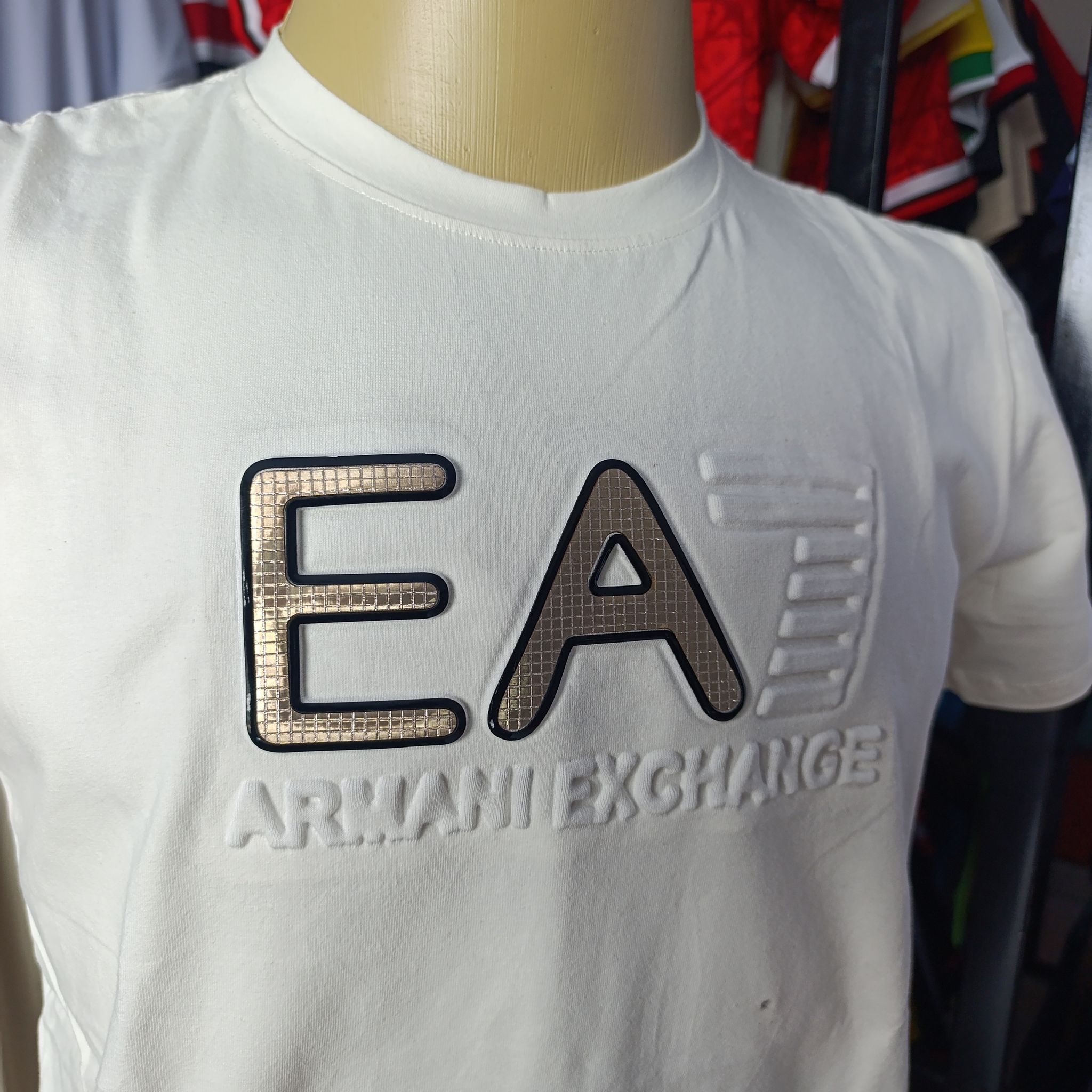 Camisa Peruana - Empório Armani Exchange