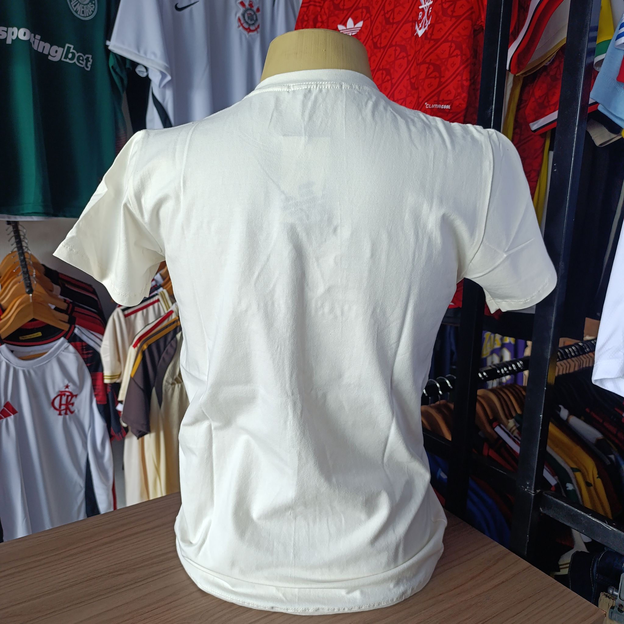 Camisa Peruana - Empório Armani Exchange