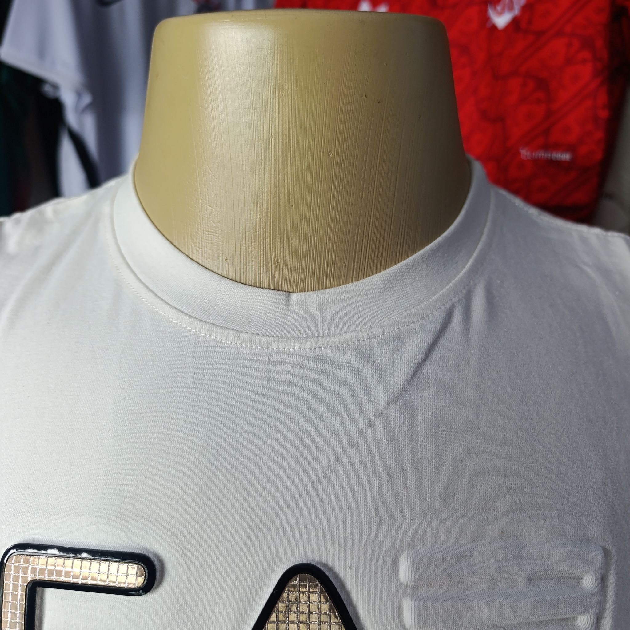 Camisa Peruana - Empório Armani Exchange