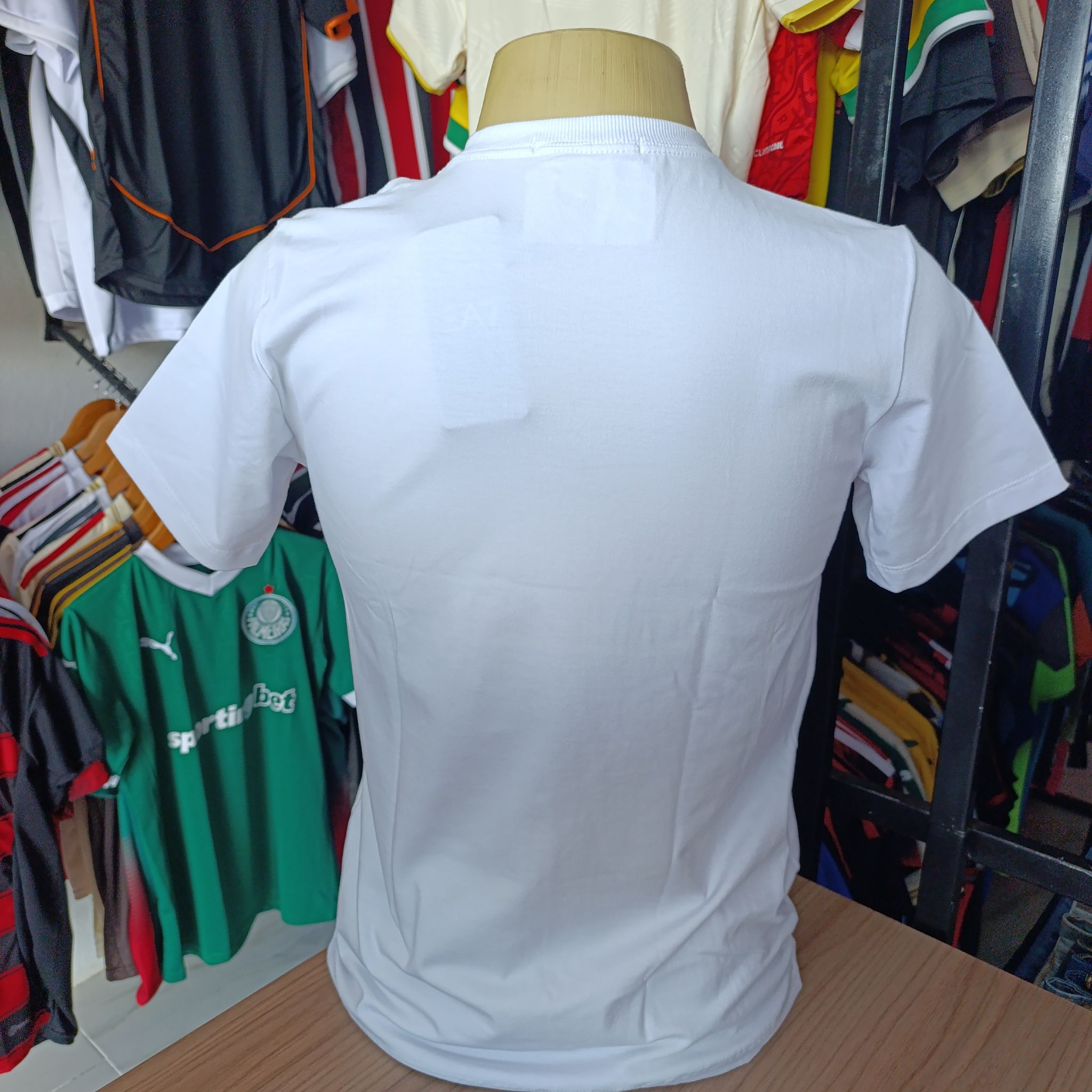 Camisa Básica - Empório Armani - Branca