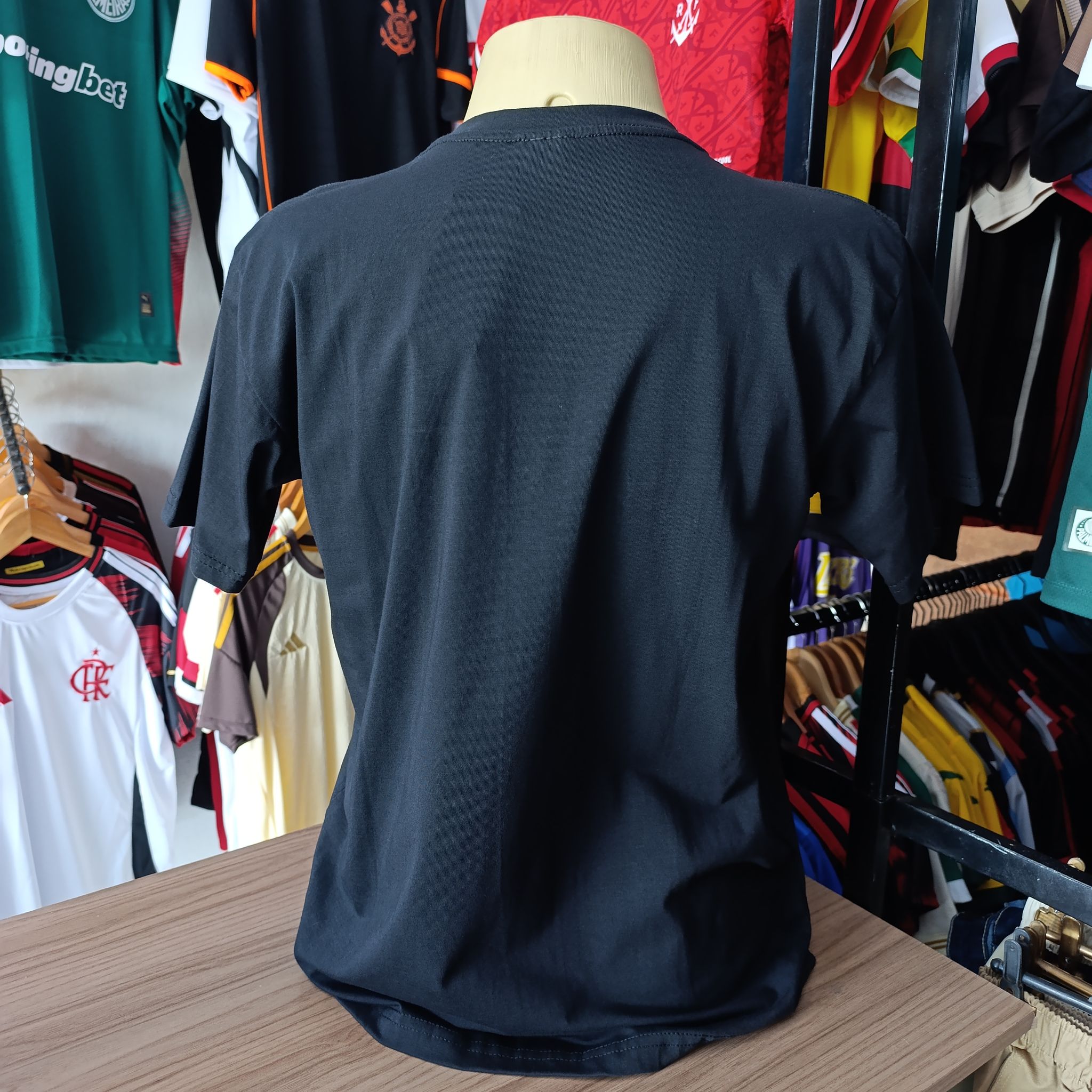 Camisa Peruana Lacoste