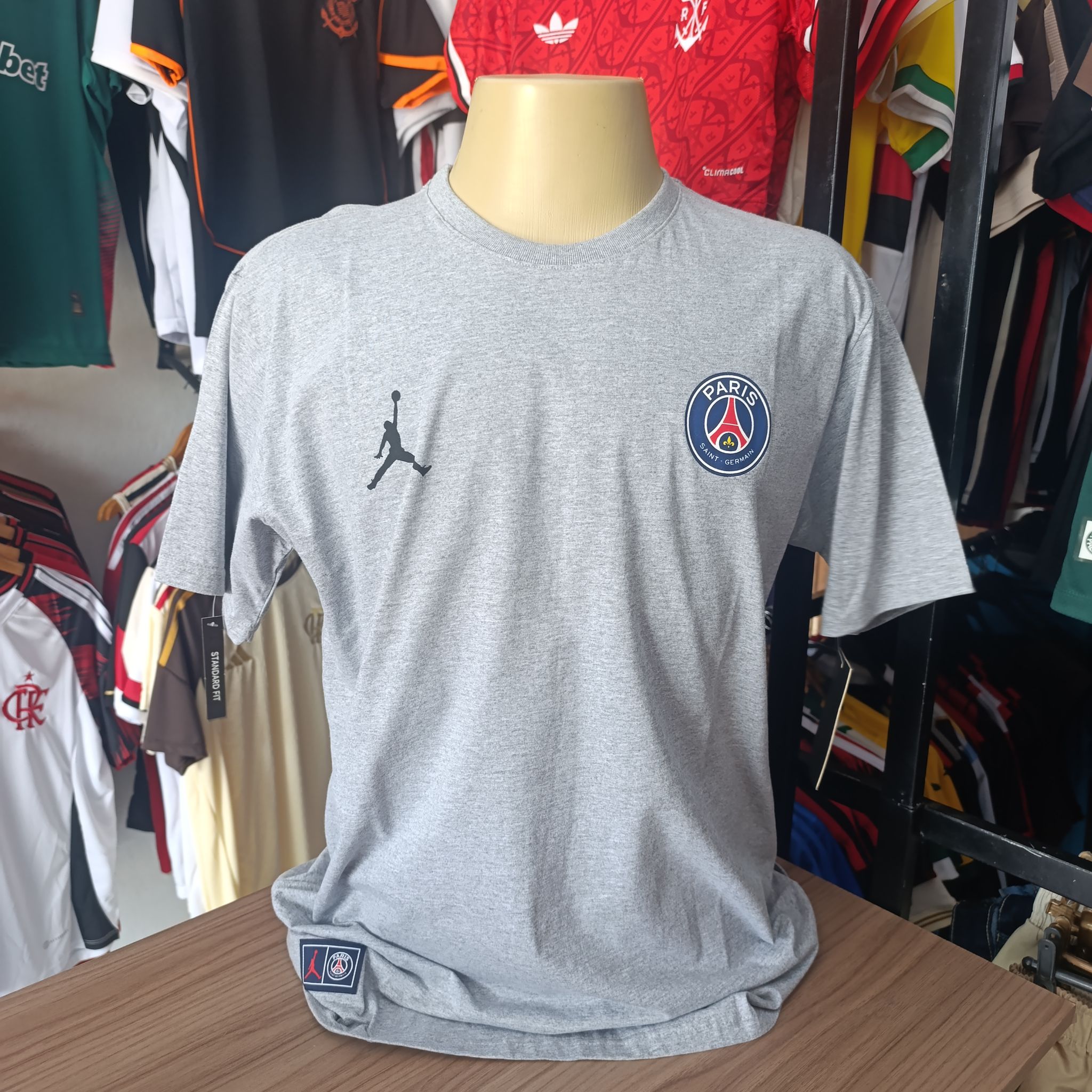 Camisa Básica Jordan - PSG