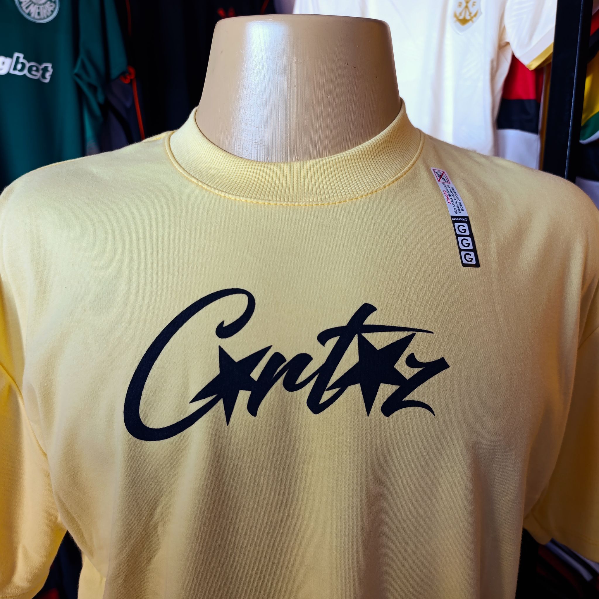 Camisa Oversized - C*rt*z