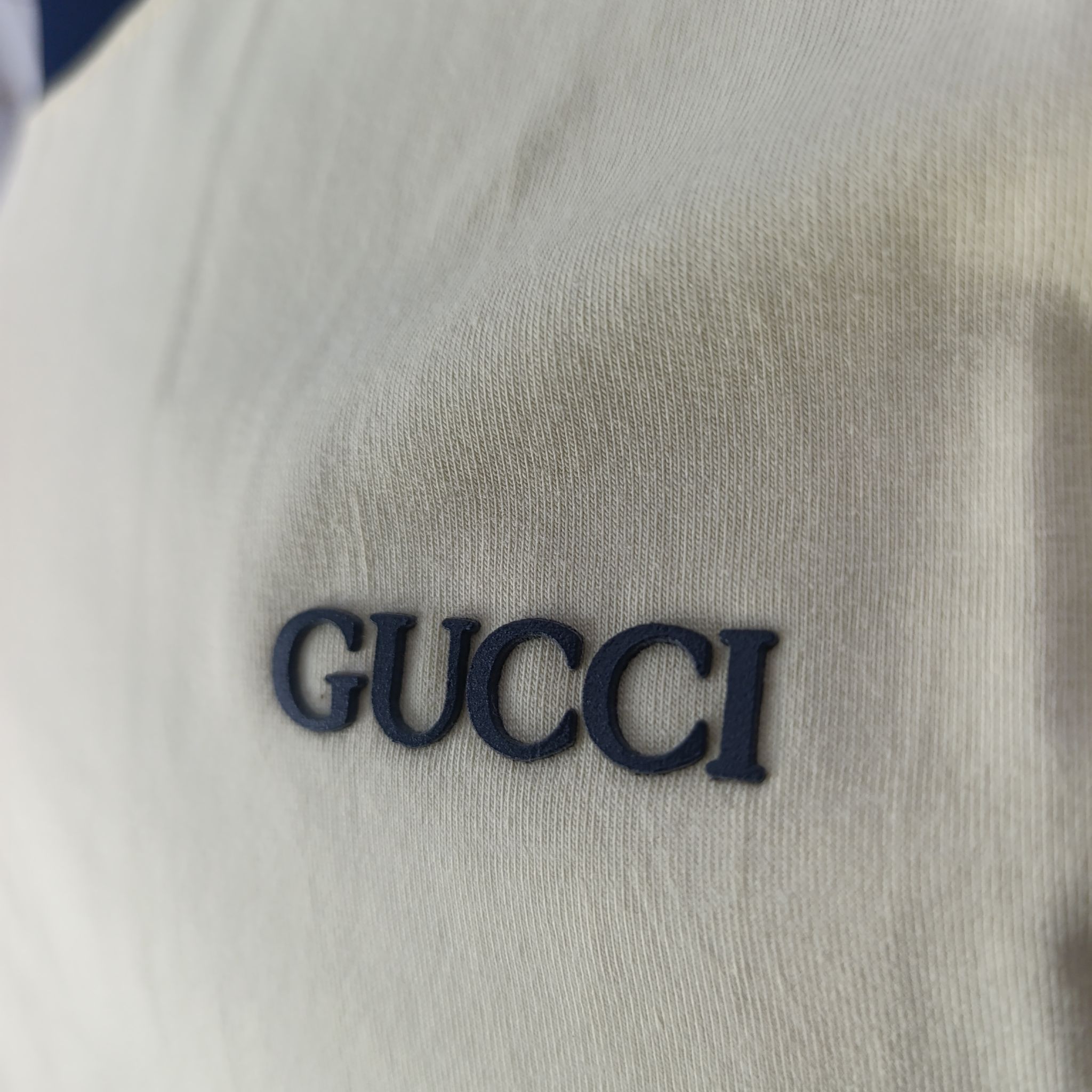 Camisa Peruana Básica - Gucci
