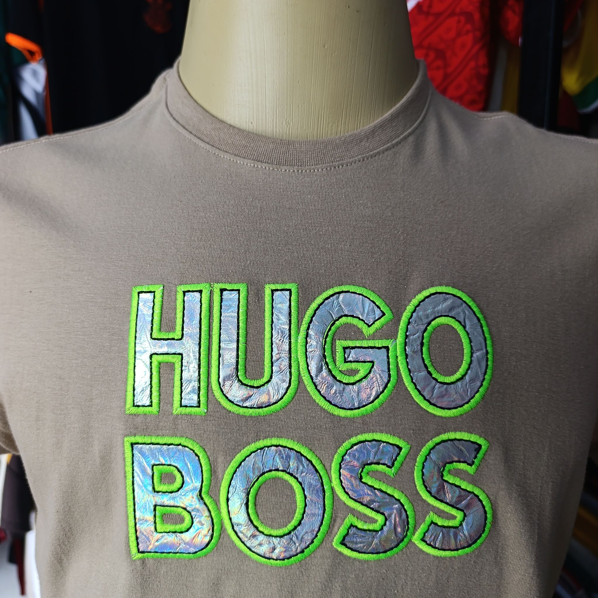 Camisa Egípcia Hugo Boss