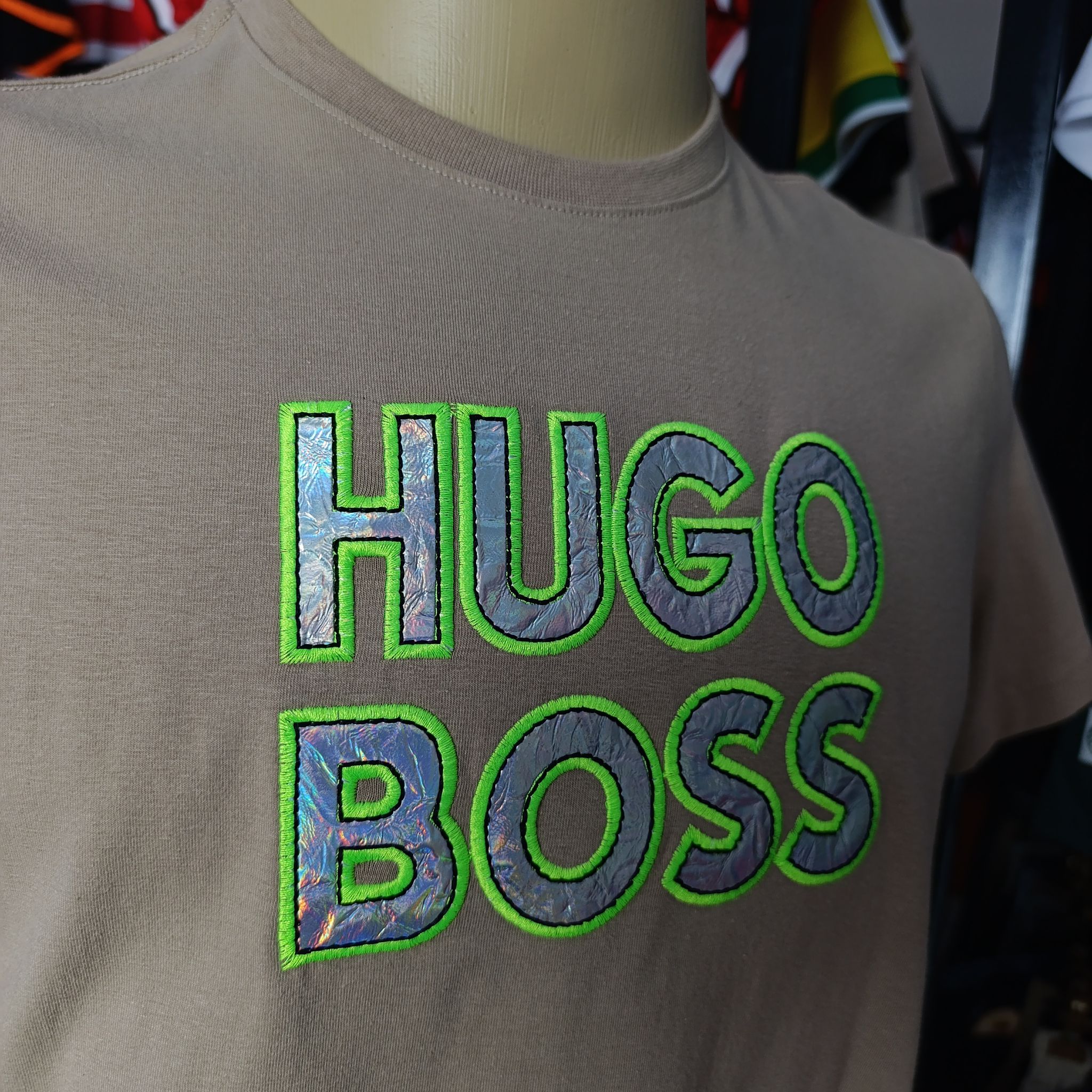 Camisa Egípcia Hugo Boss