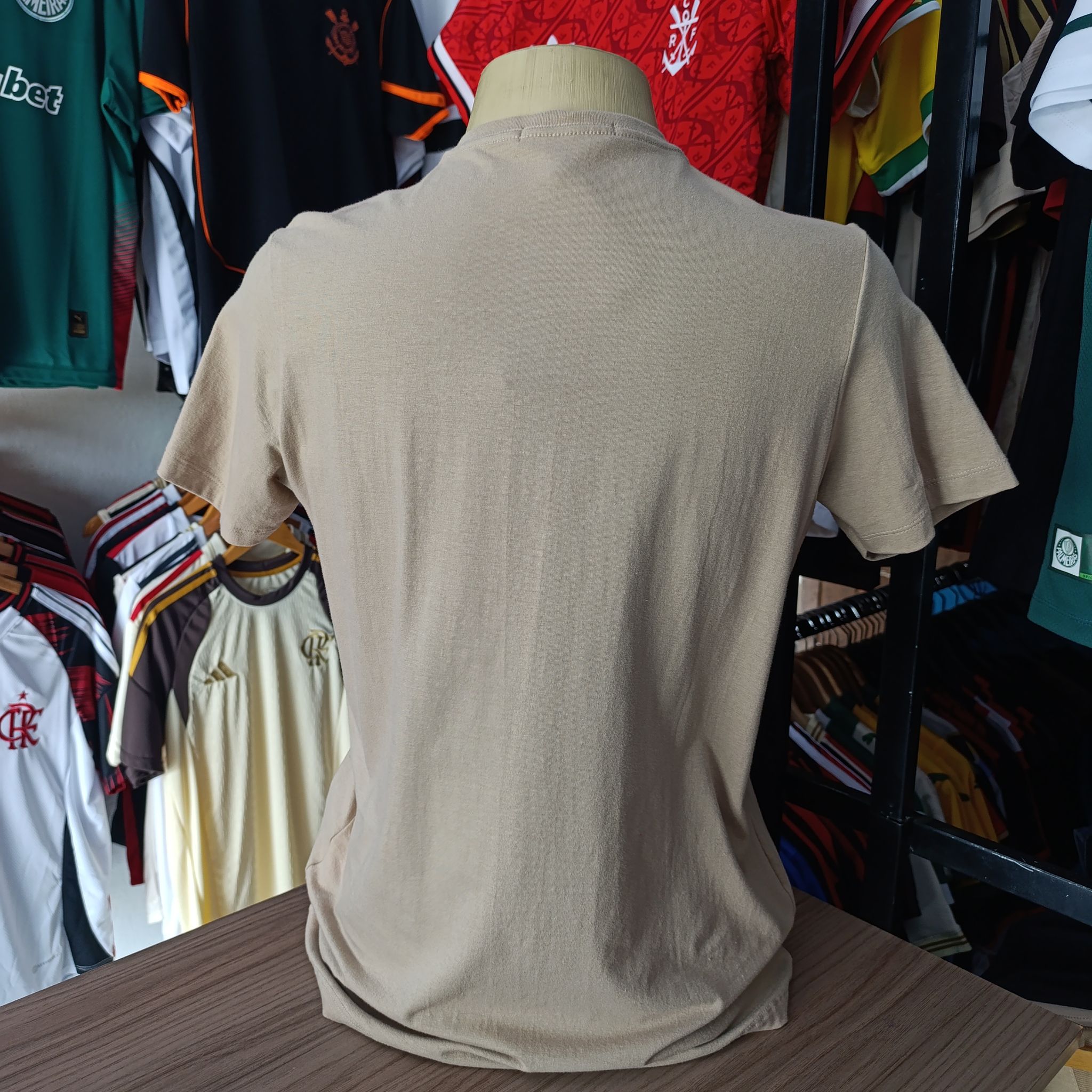 Camisa Egípcia Hugo Boss