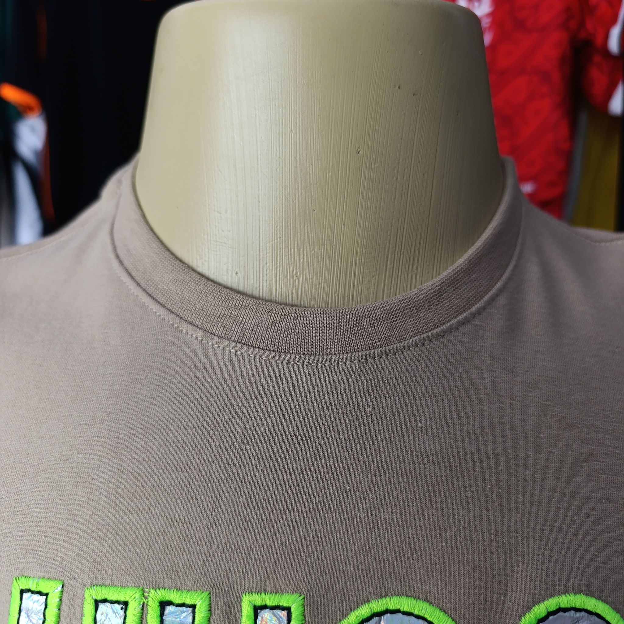 Camisa Egípcia Hugo Boss
