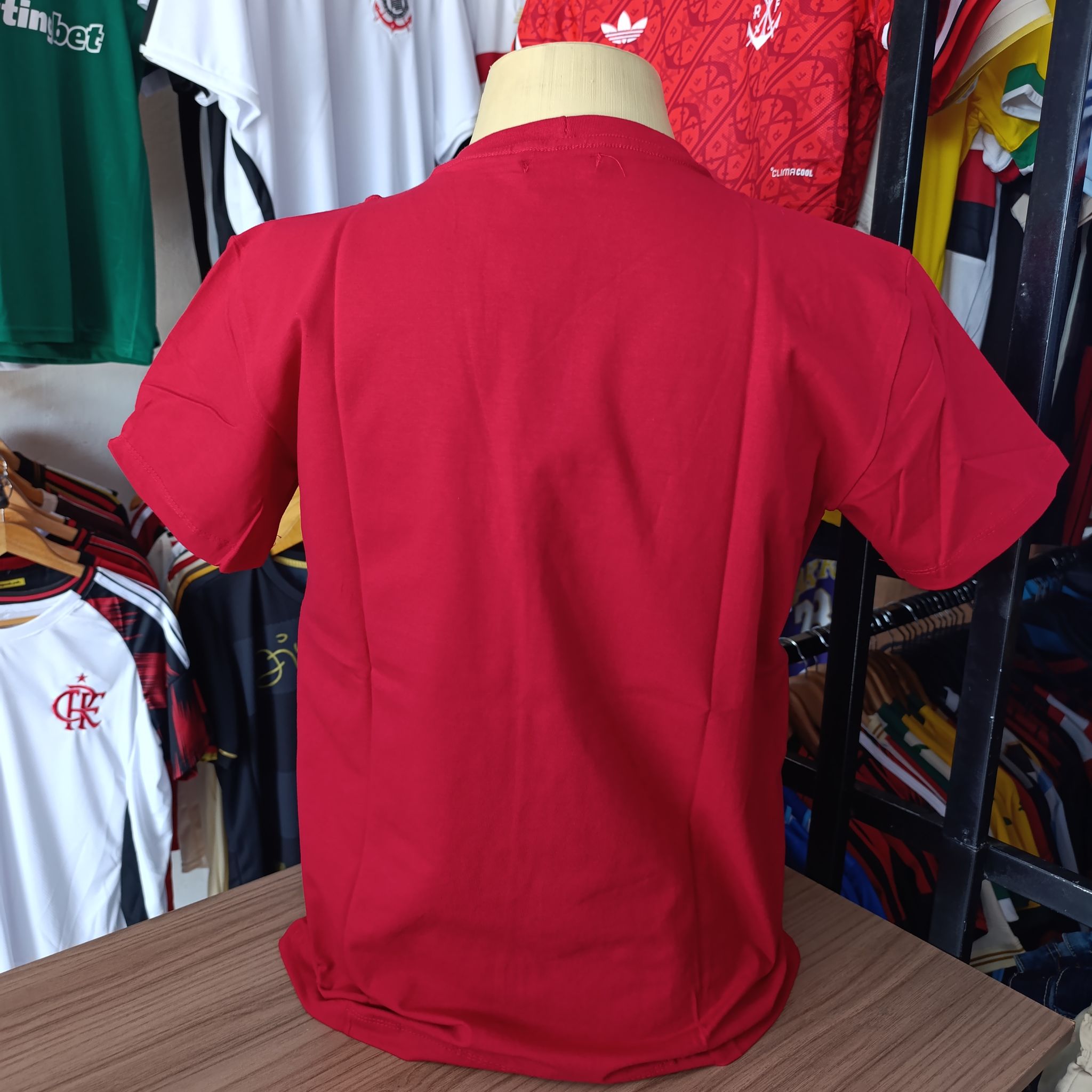 Camisa Peruana Básica - Empório Armani