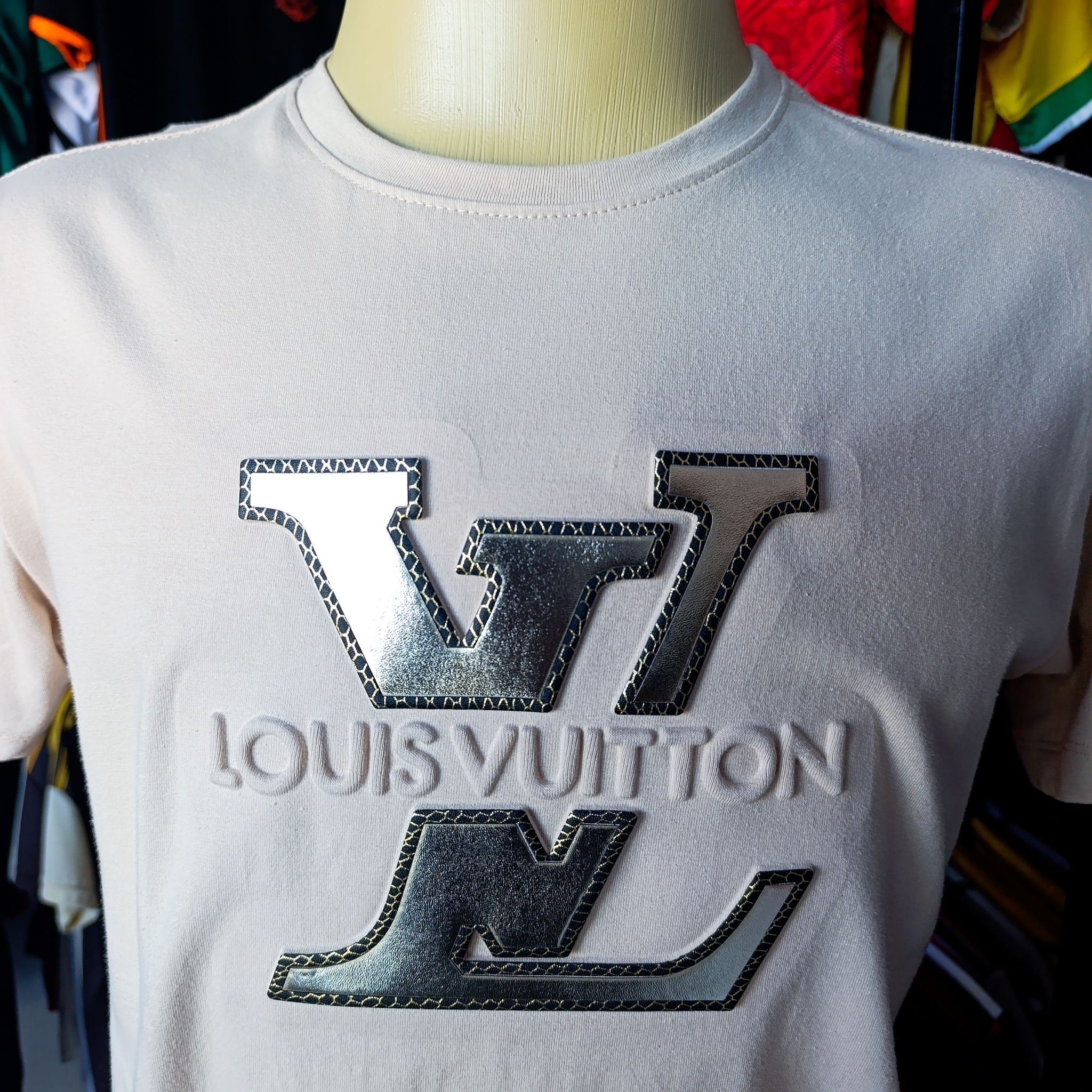 Camisa Peruana Louis Vuitton