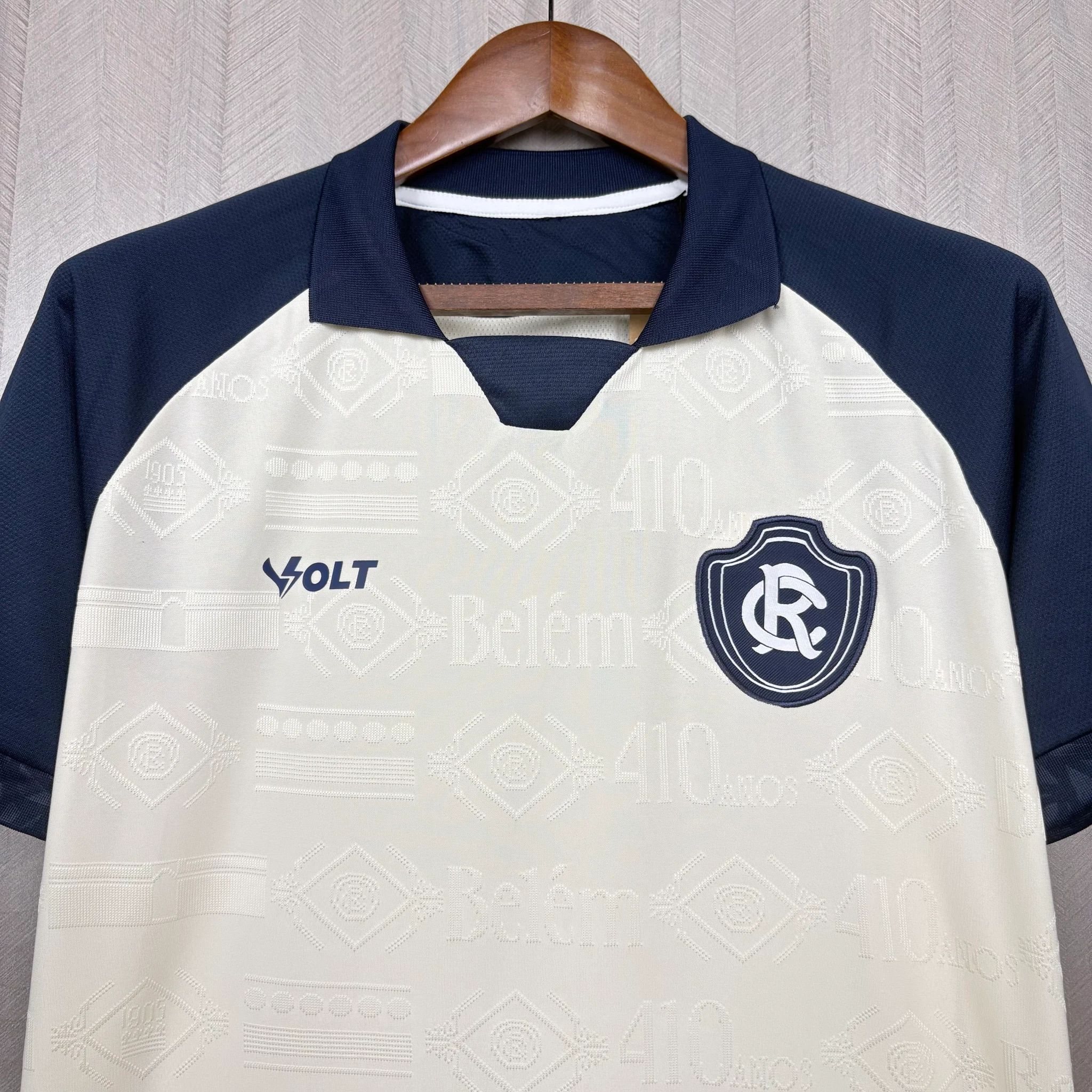 Camisa Remo II - Tailandesa 1.1 - 26/27