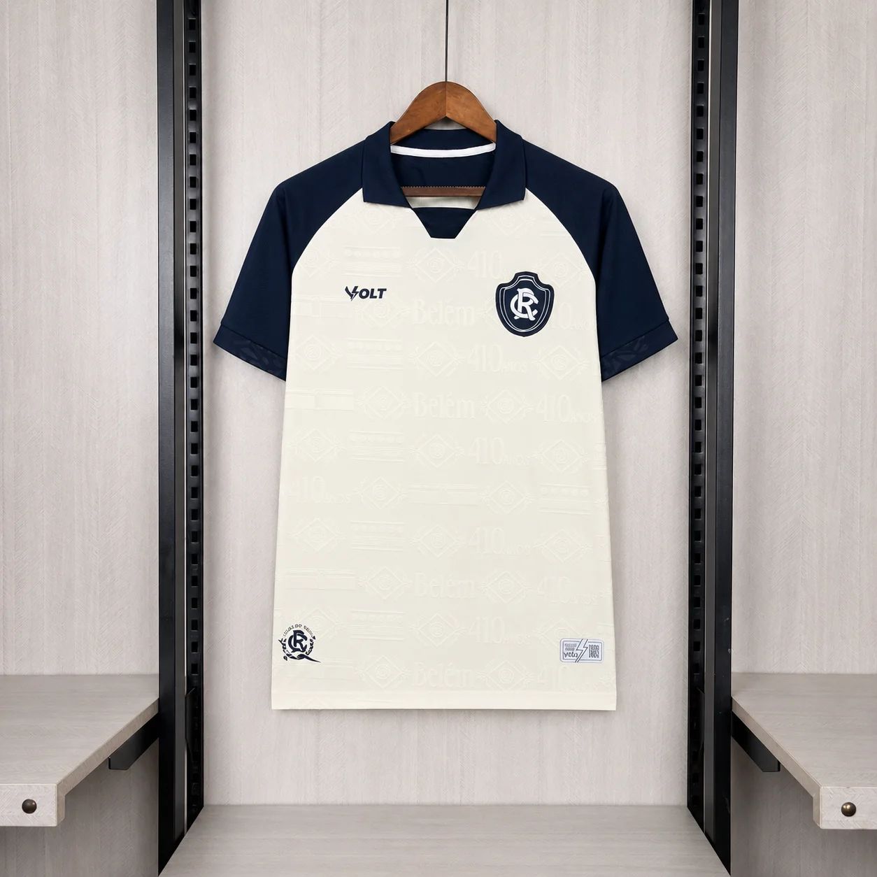 Camisa Remo II - Tailandesa 1.1 - 26/27