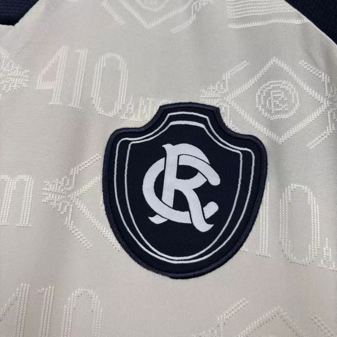 Camisa Remo II - Tailandesa 1.1 - 26/27