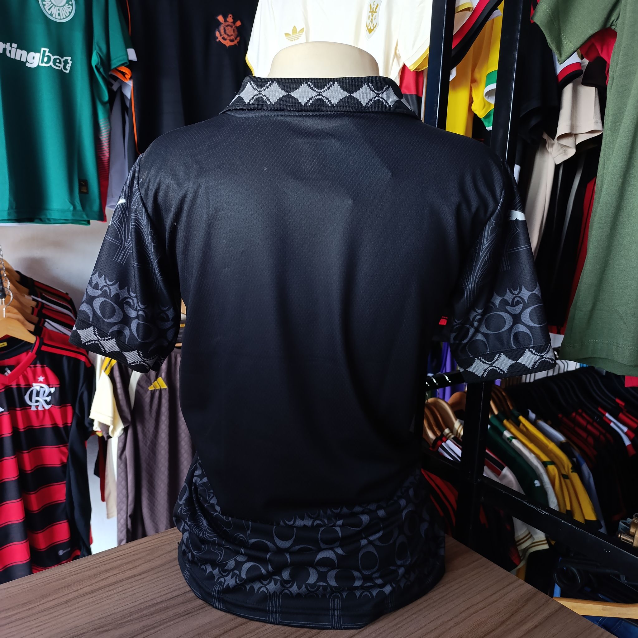 Camisa AC Milan - Dri Fit Premium