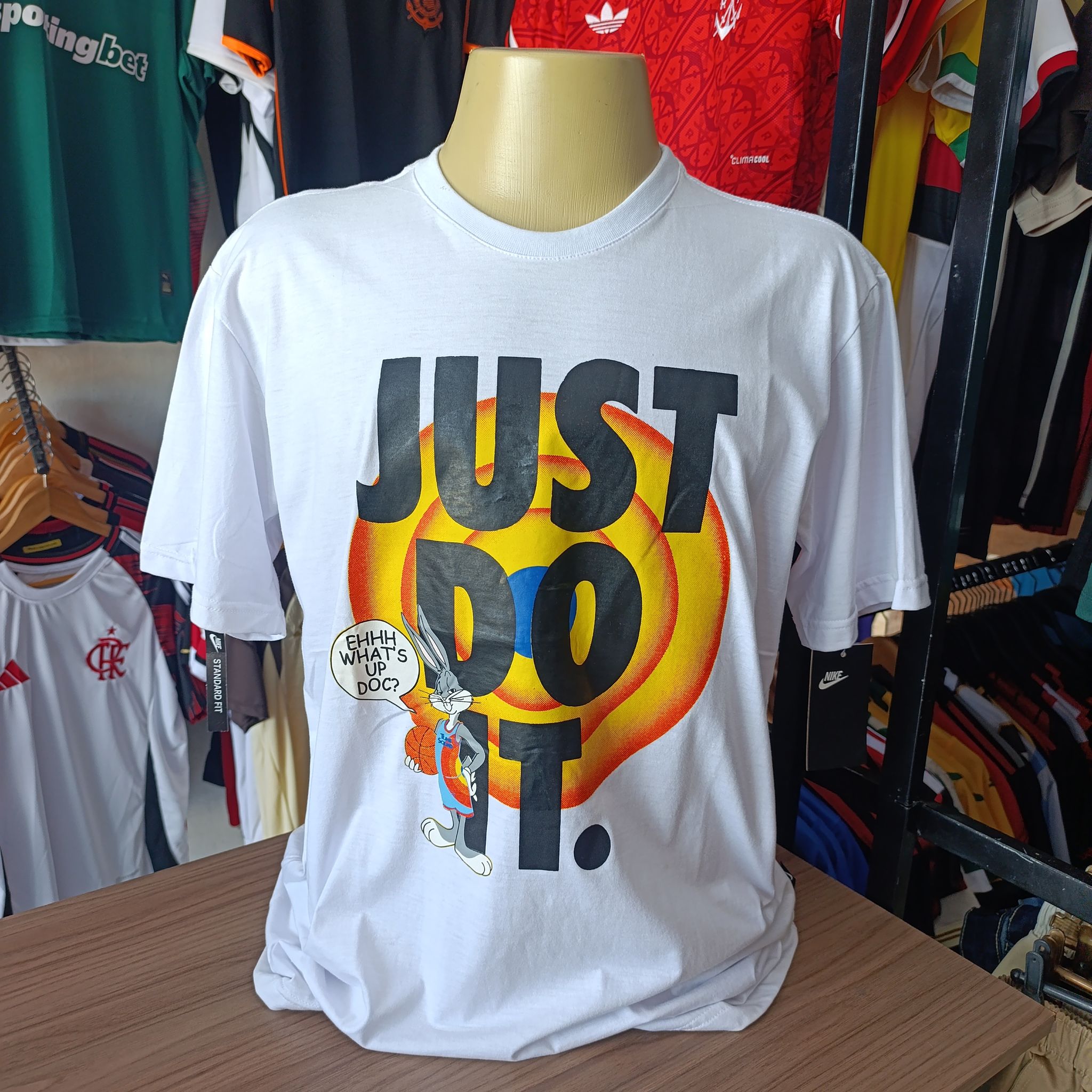 Camisa Egípcia Nike