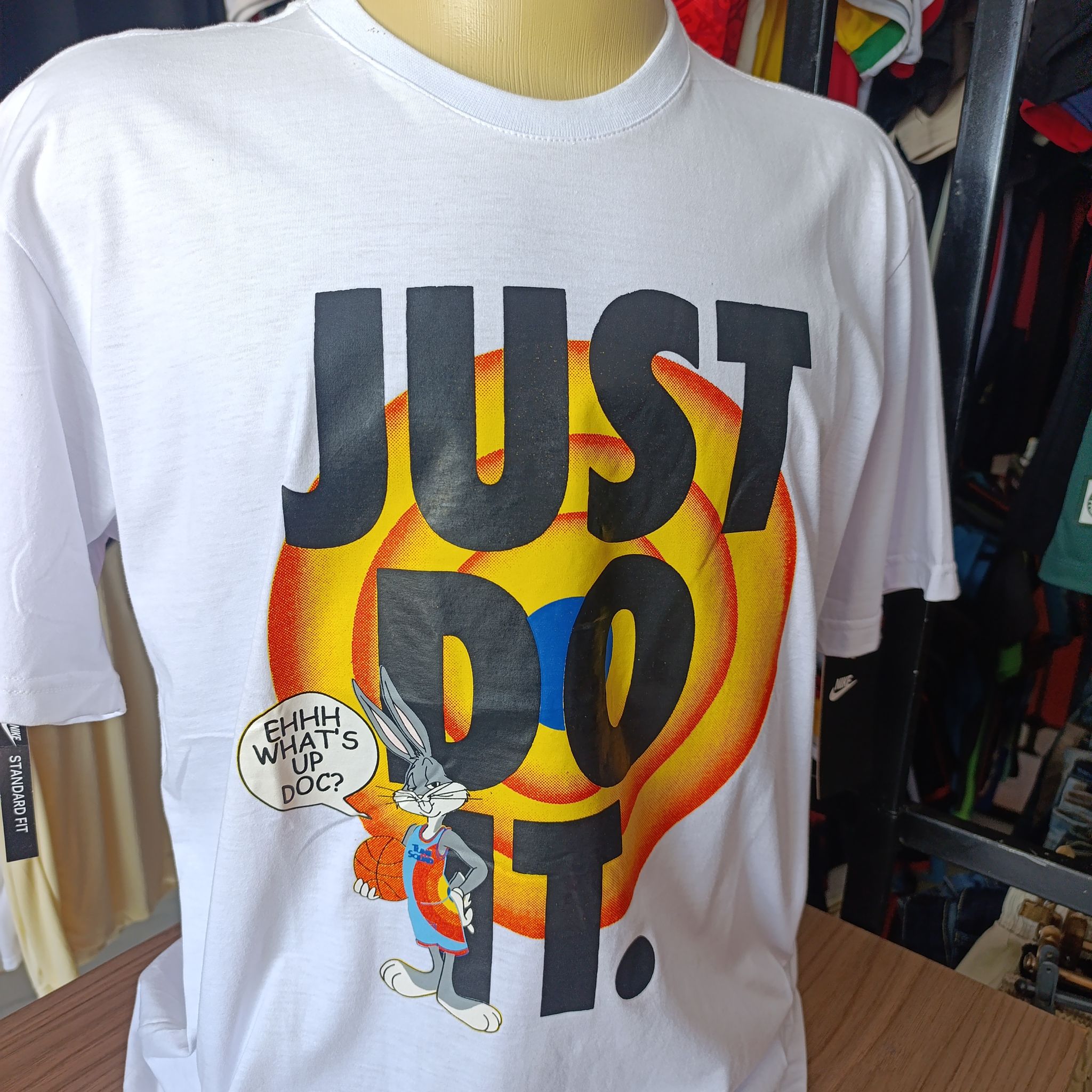 Camisa Egípcia Nike