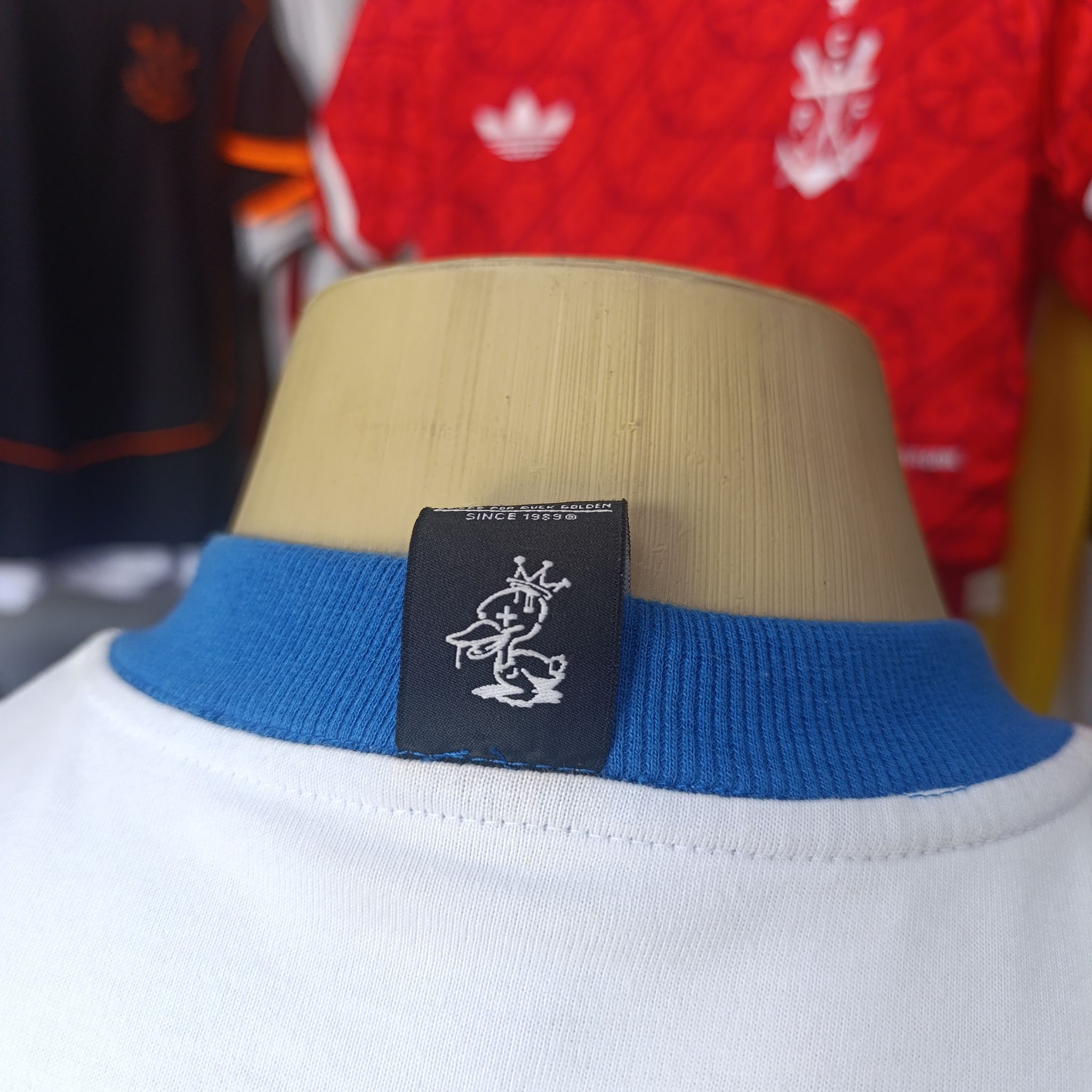 Camisa Duck Golden