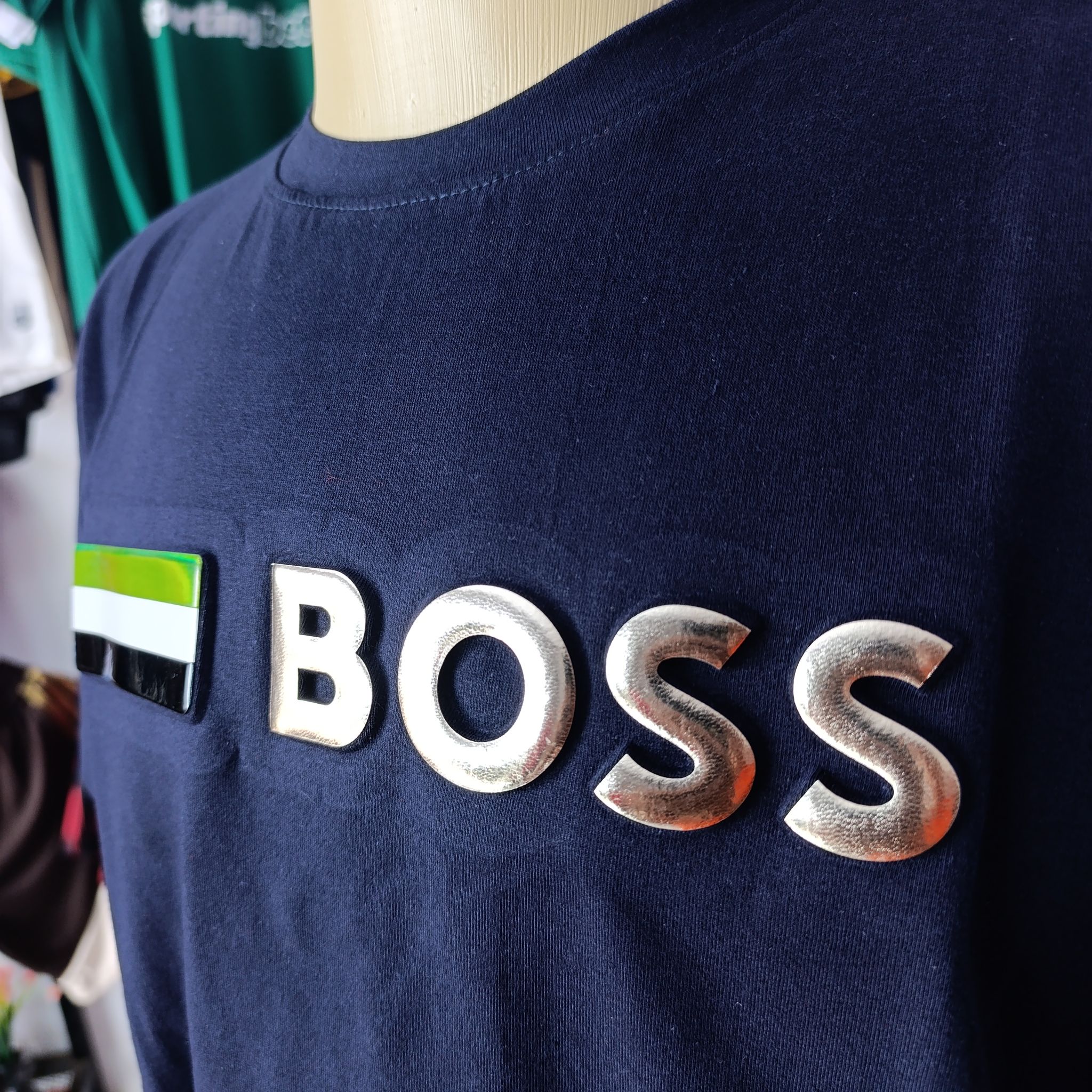 Camisa Peruana Básica - Hugo Boss