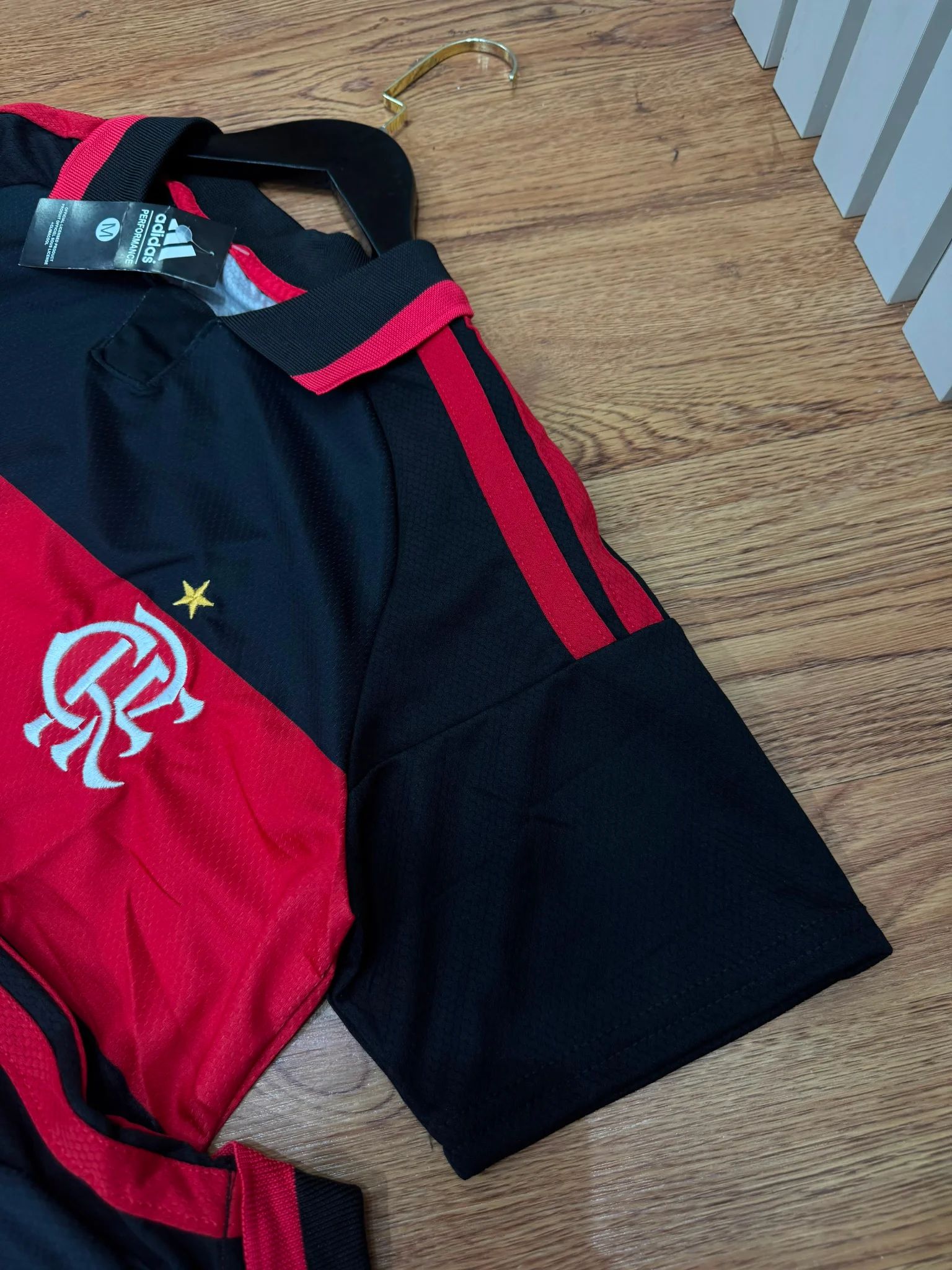 Camisa Flamengo I - 26/27 - Dri Fit Premium