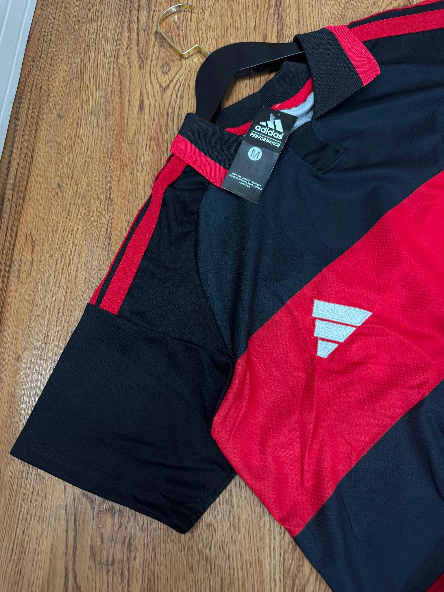 Camisa Flamengo I - 26/27 - Dri Fit Premium