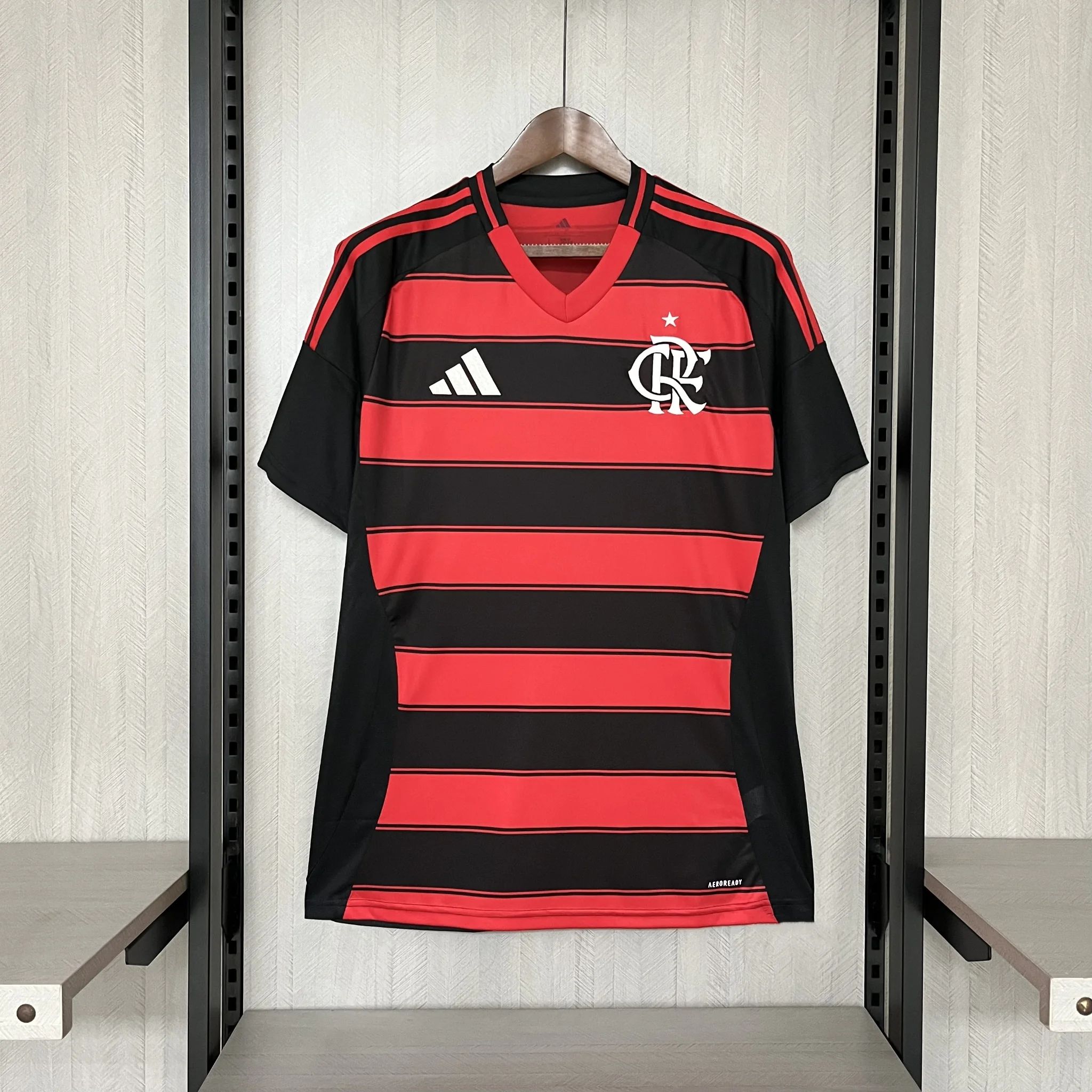 Camisa Flamengo I - 1.1 - 25/26