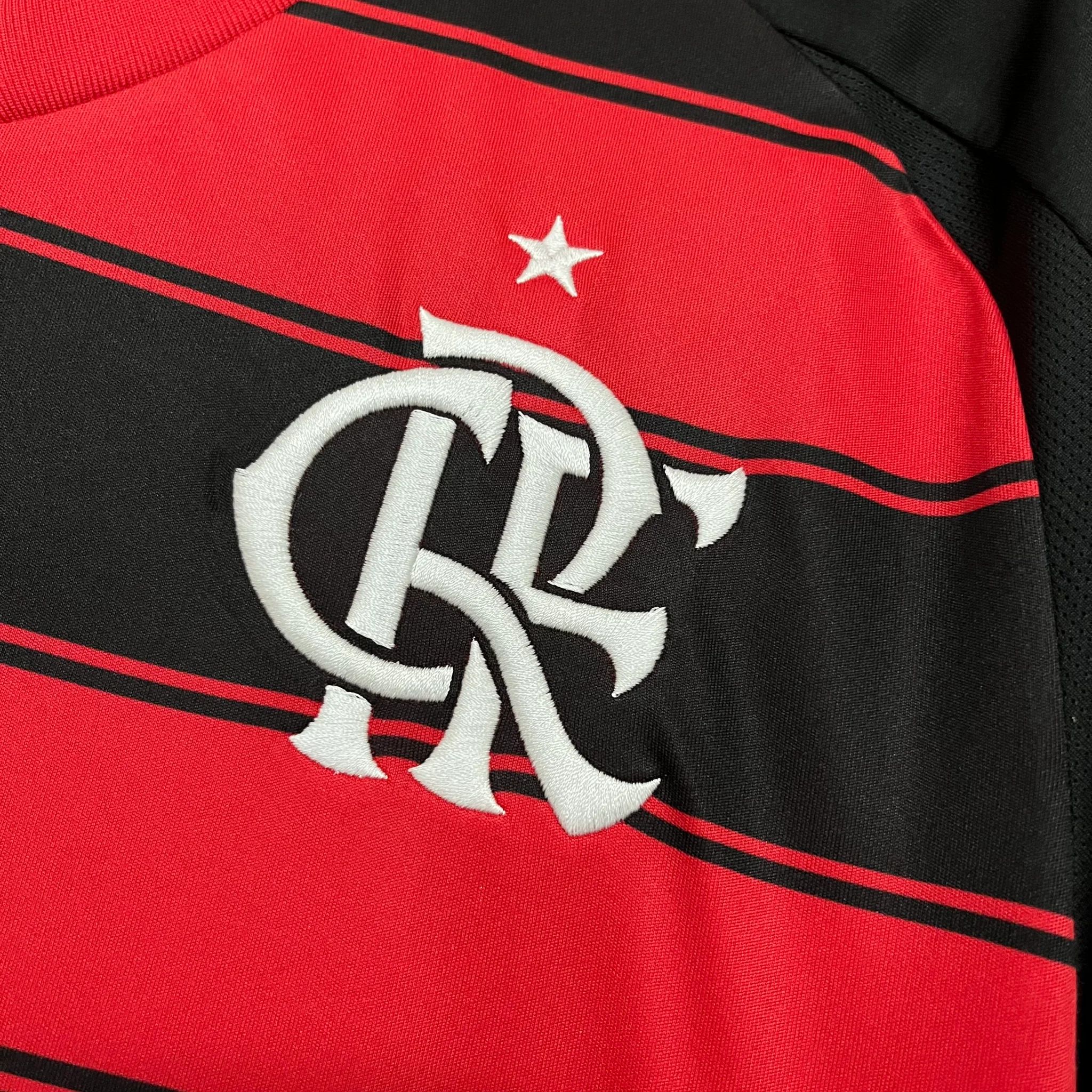 Camisa Flamengo I - 1.1 - 25/26