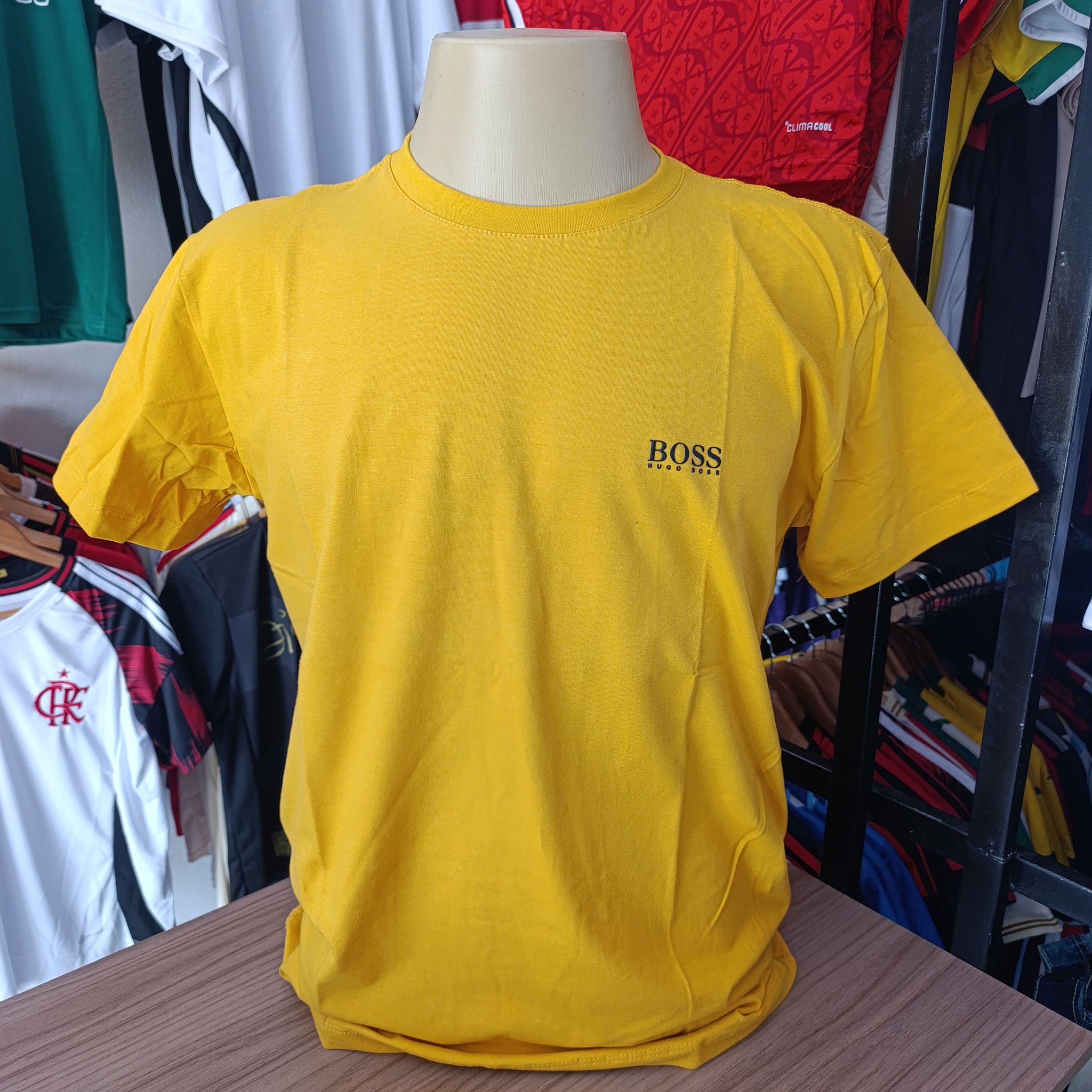 Camisa Peruana Básica - Hugo Boss