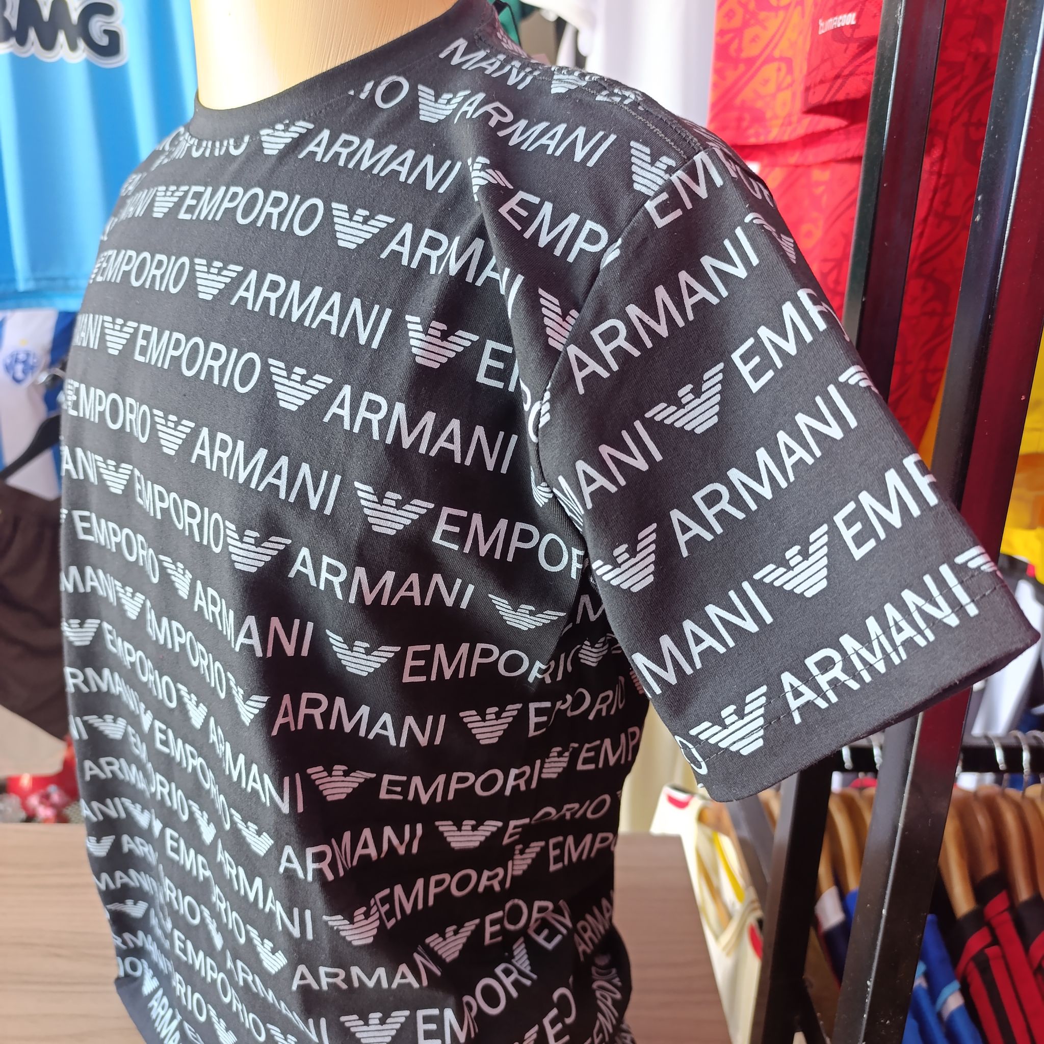 Camisa Peruana Empório Armani