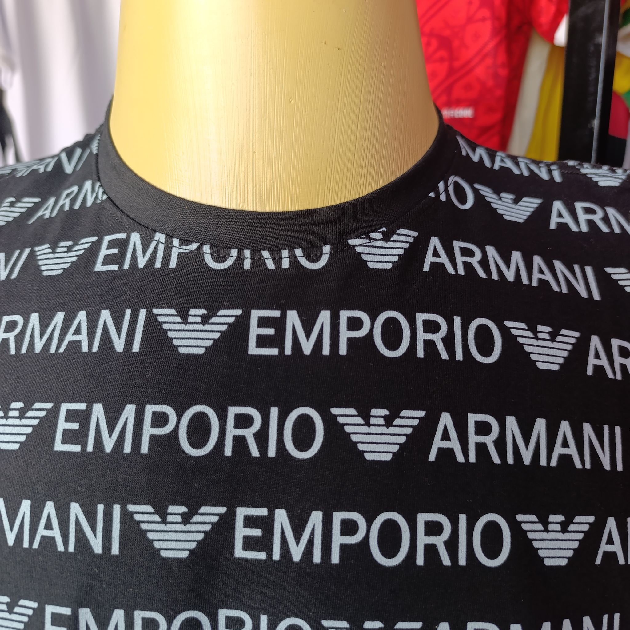 Camisa Peruana Empório Armani