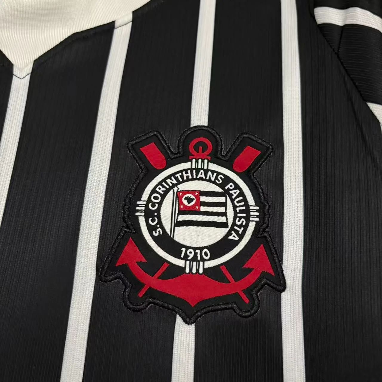 Camisa Corinthians II - 26/27 - Tailandesa 1.1
