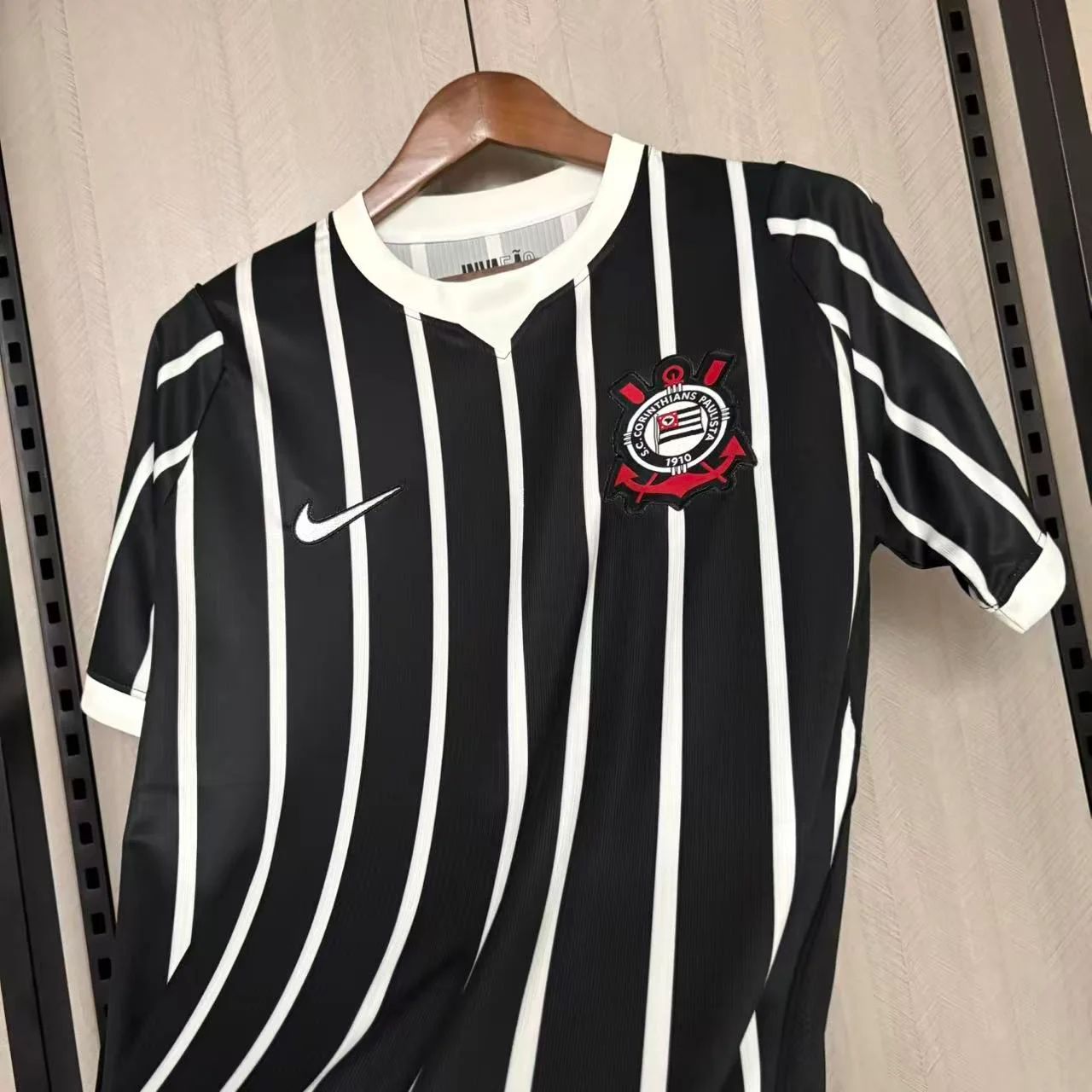 Camisa Corinthians II - 26/27 - Tailandesa 1.1