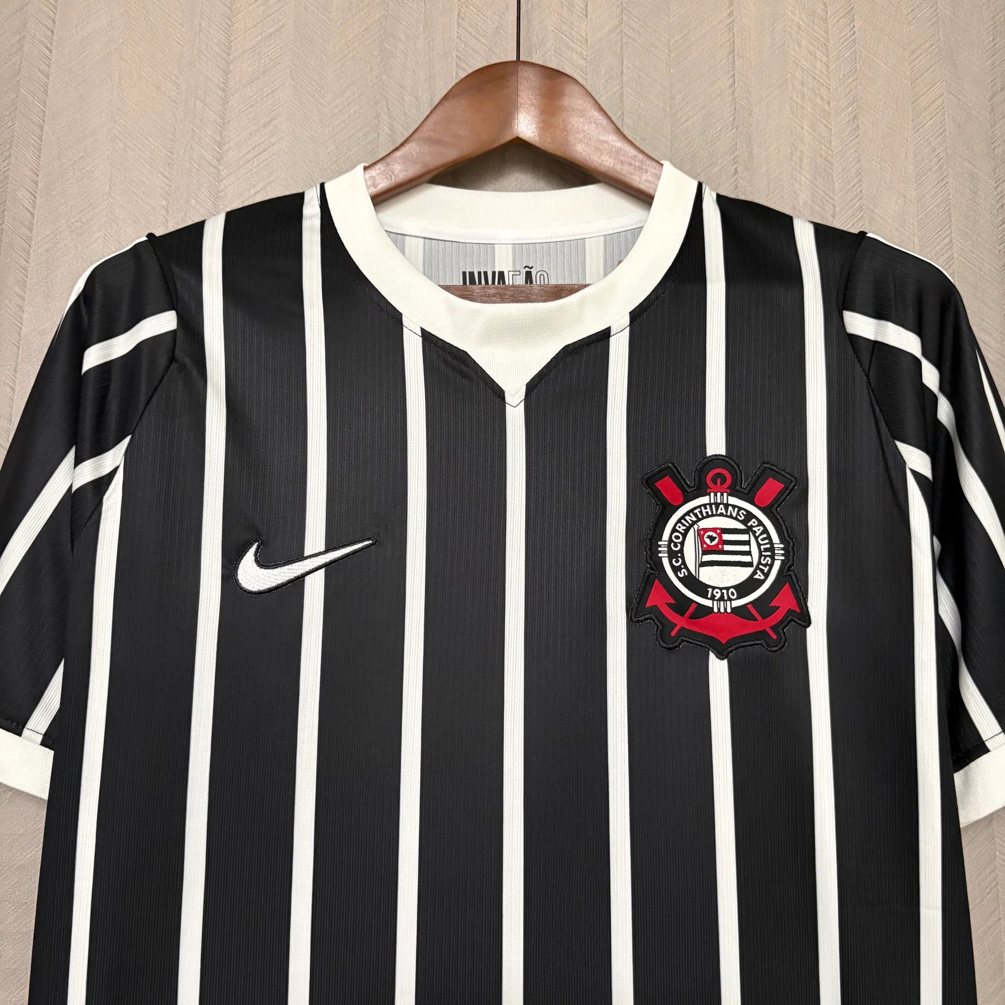 Camisa Corinthians II - 26/27 - Tailandesa 1.1