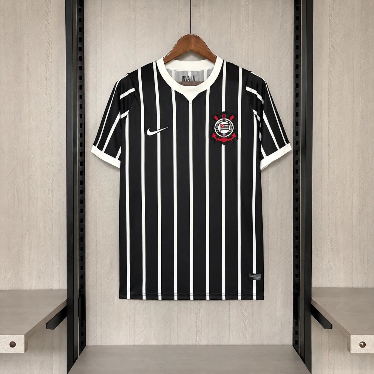 Camisa Corinthians II - 26/27 - Tailandesa 1.1