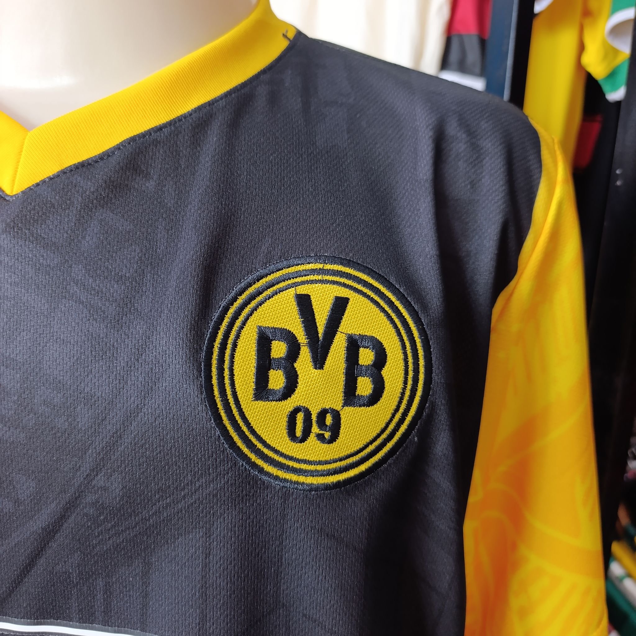 Camisa Borussia Dortmund - Dri Fit Premium