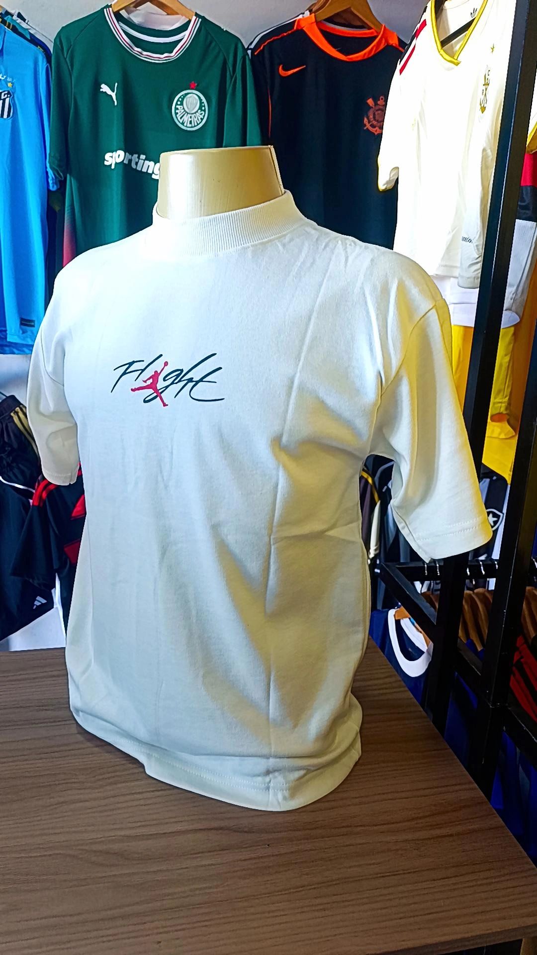 Camisa Oversized - Branca