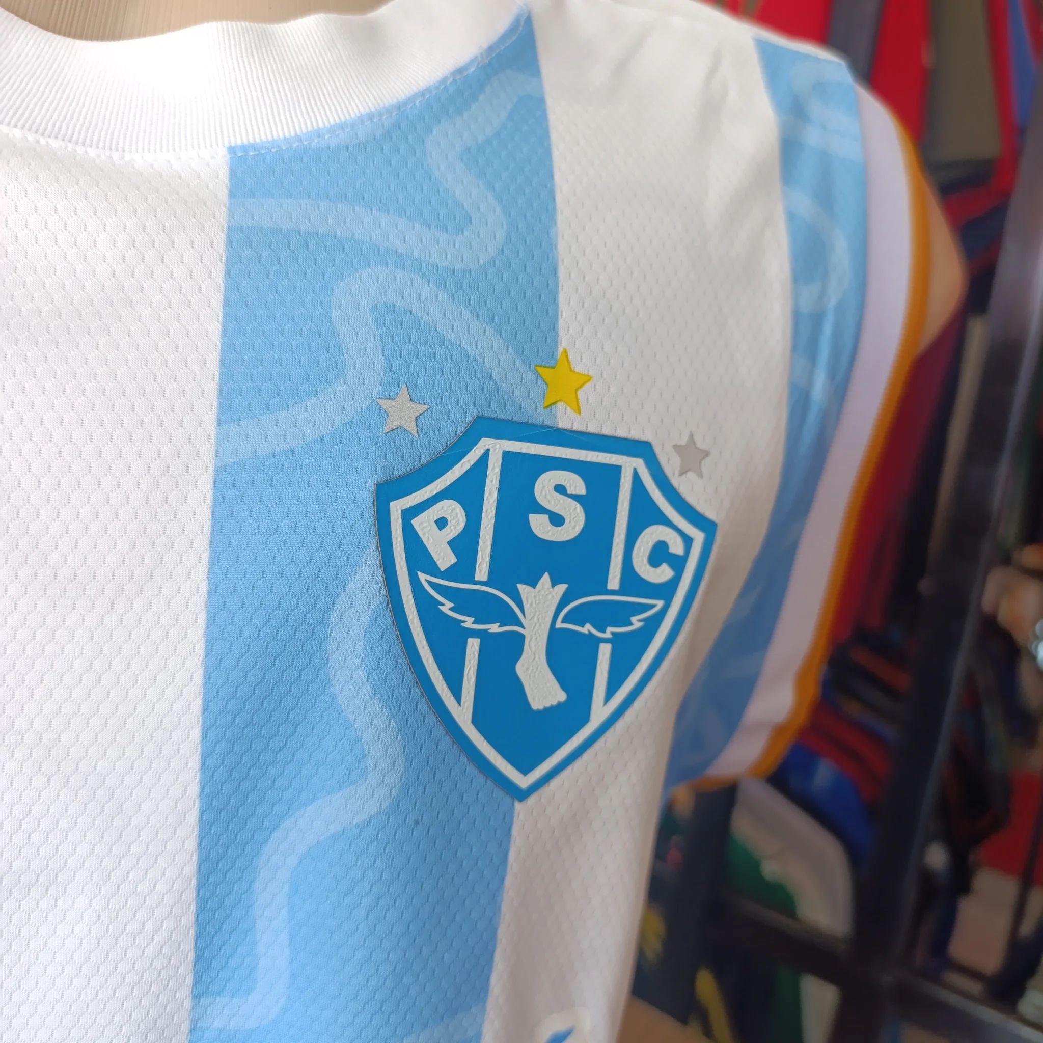 Regata Paysandu - Dri Fit Premium