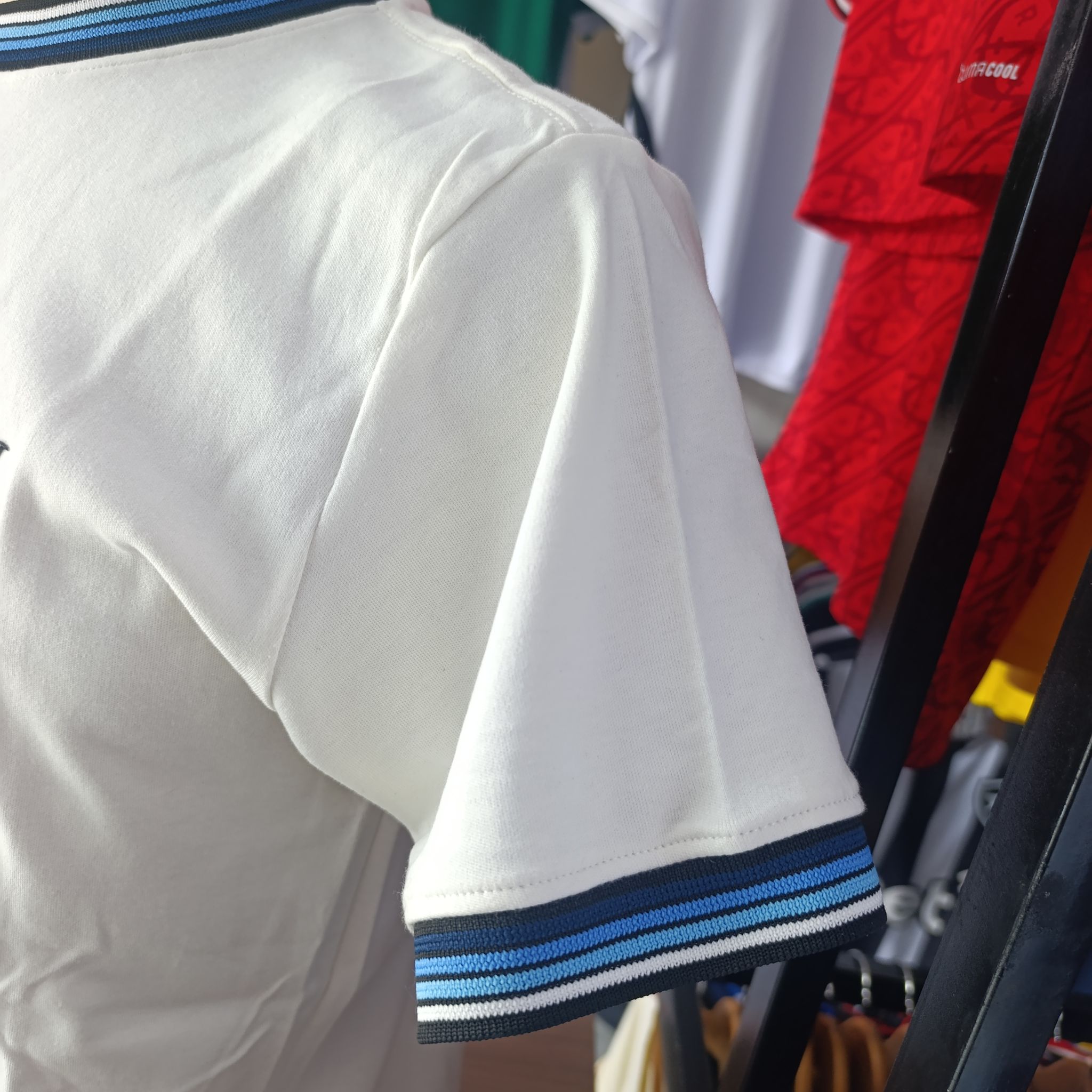 Camisa Peruana Básica - Empório Armani