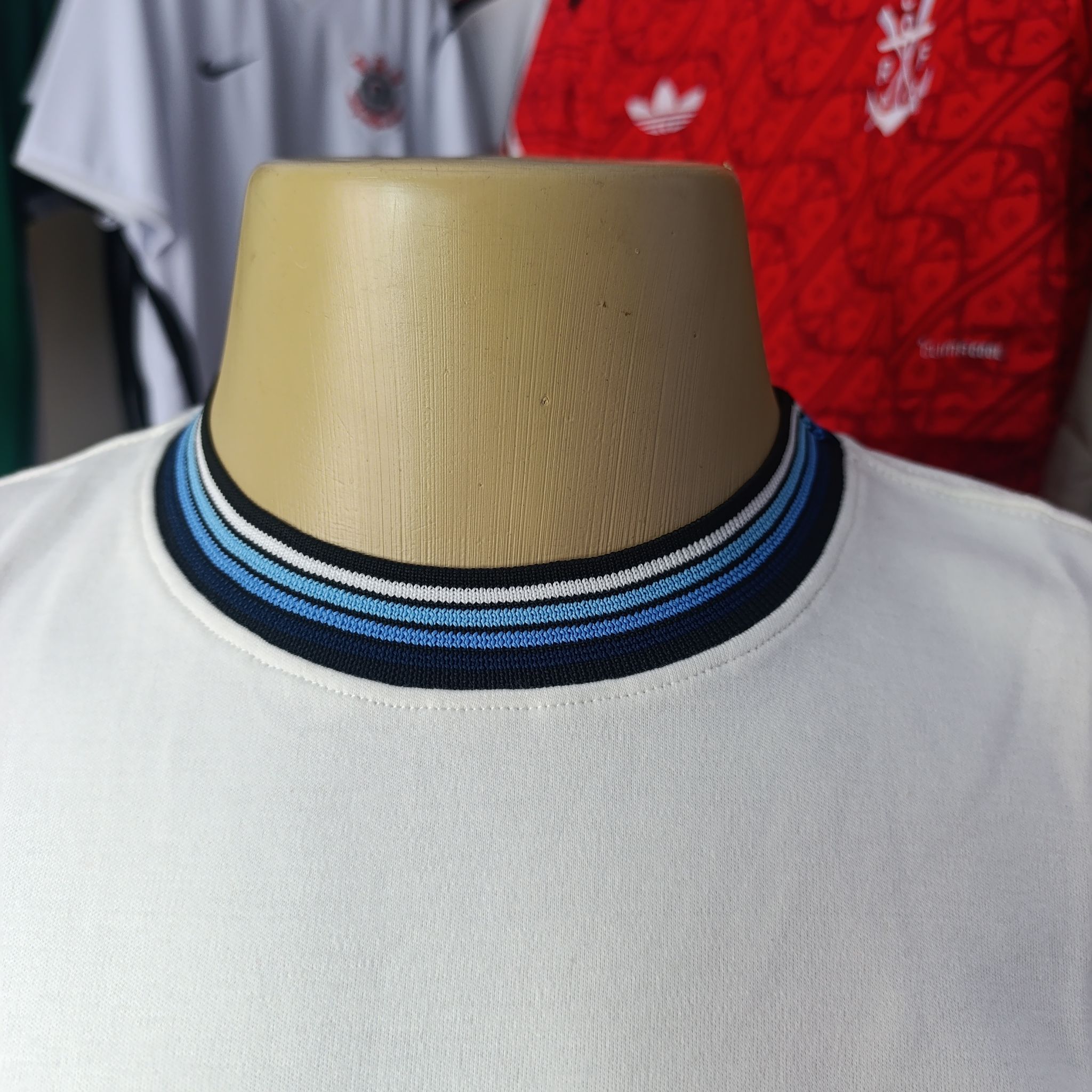 Camisa Peruana Básica - Empório Armani