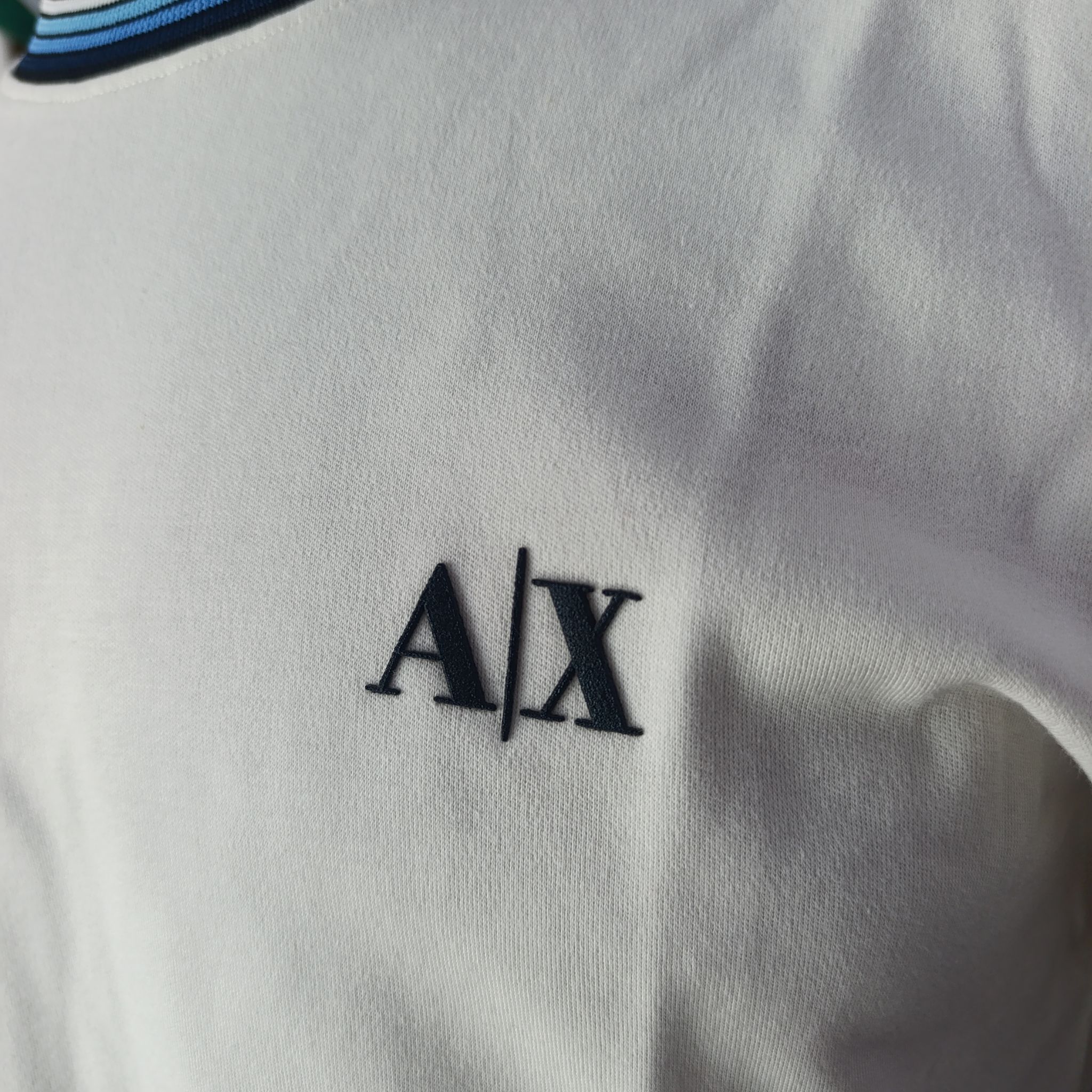 Camisa Peruana Básica - Empório Armani