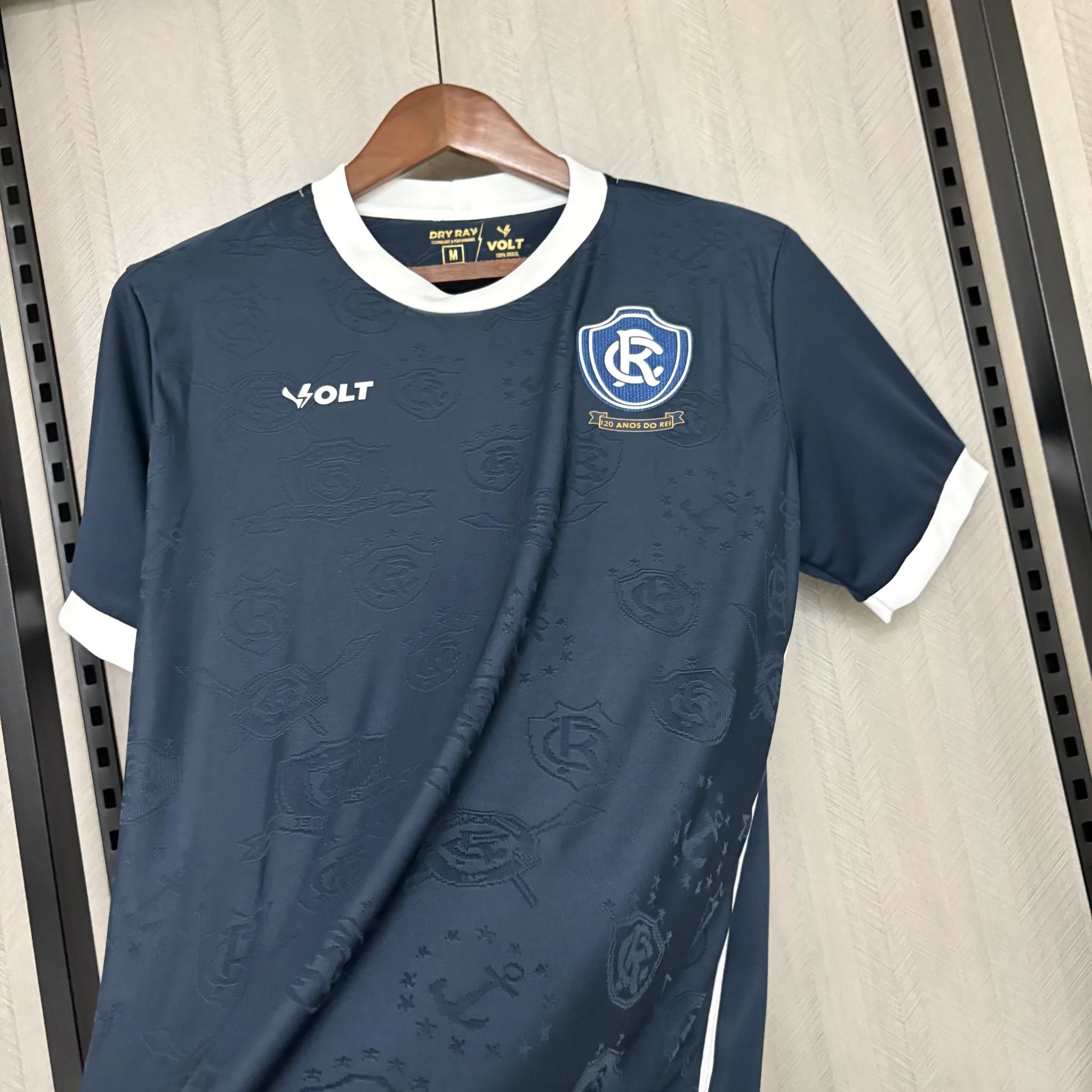 Camisa Remo I - Tailandesa 1.1 - 25/26