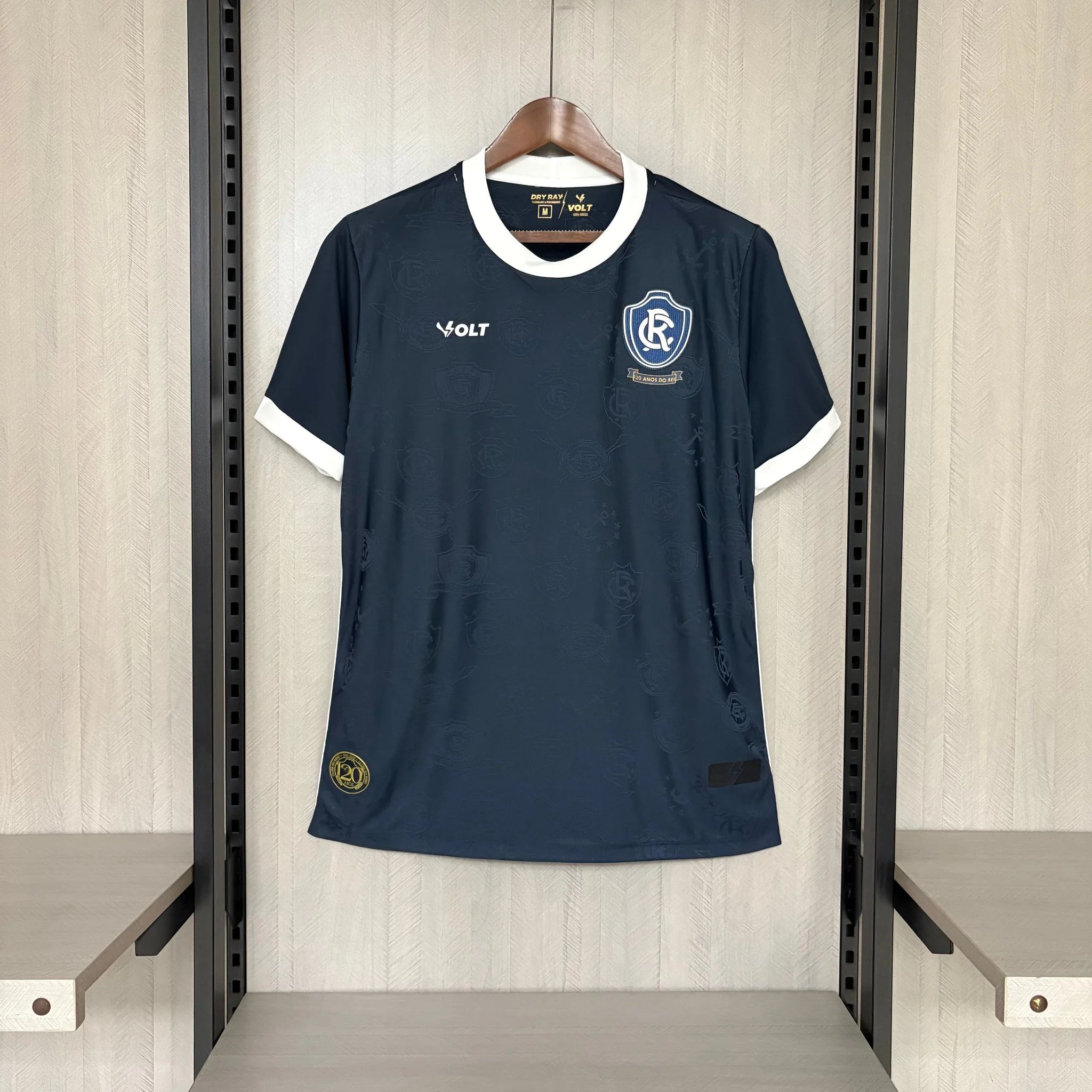 Camisa Remo I - Tailandesa 1.1 - 25/26
