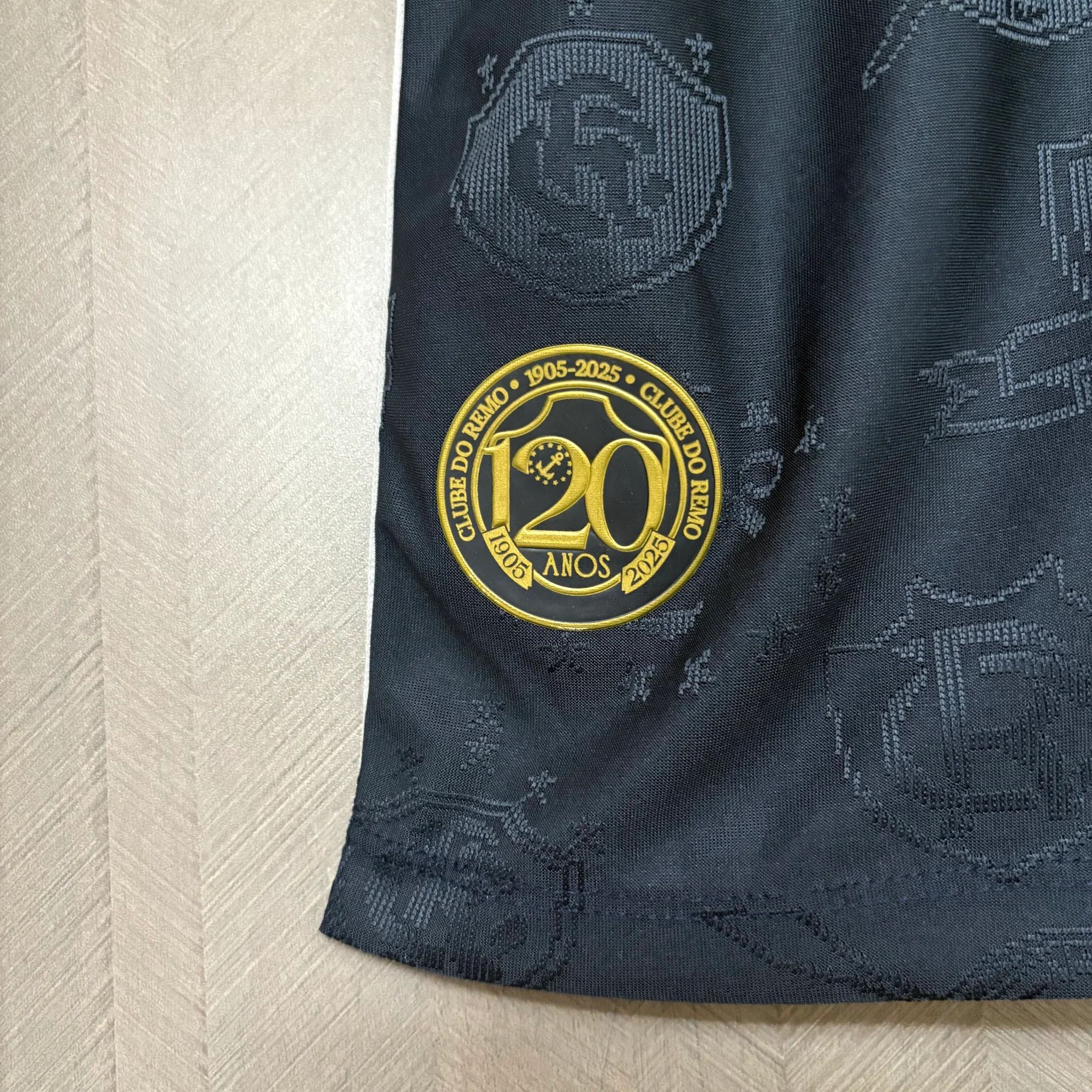 Camisa Remo I - Tailandesa 1.1 - 25/26