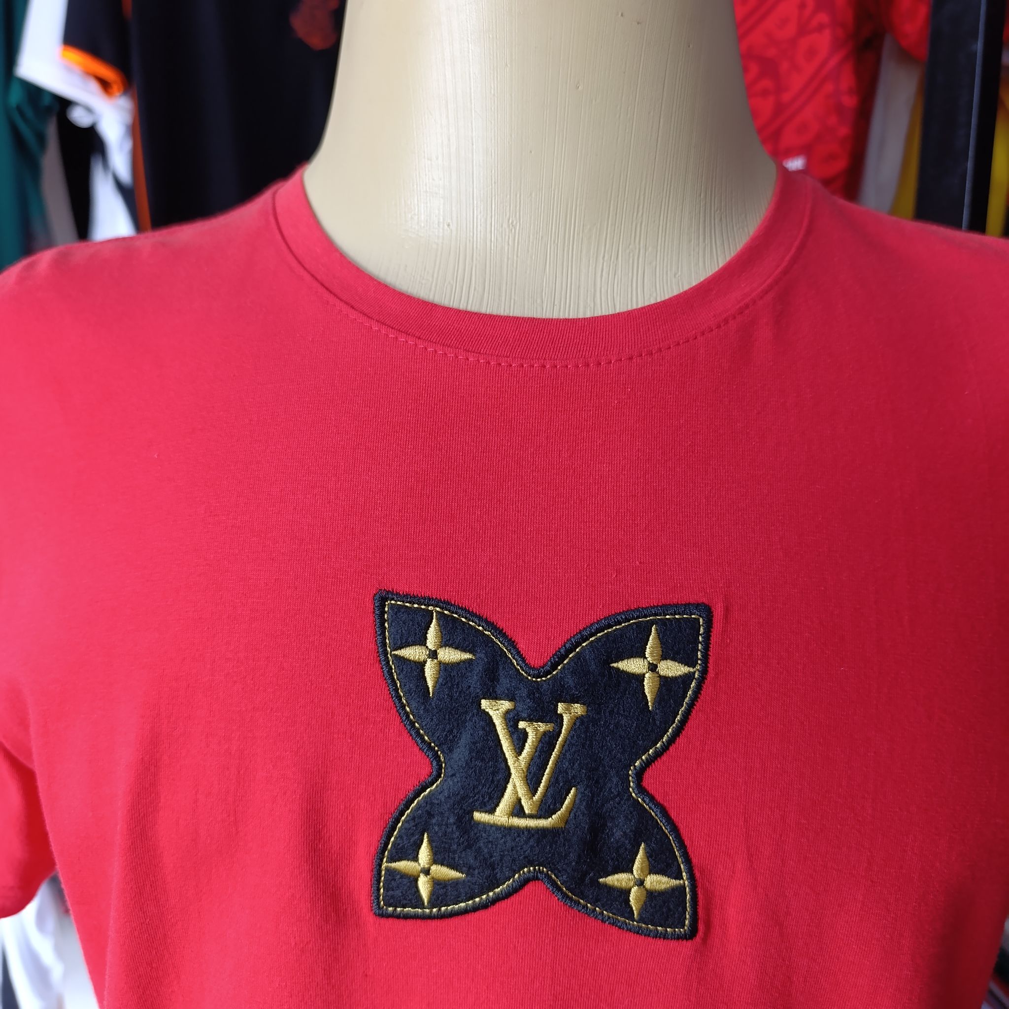 Camisa Peruana Louis Vuitton