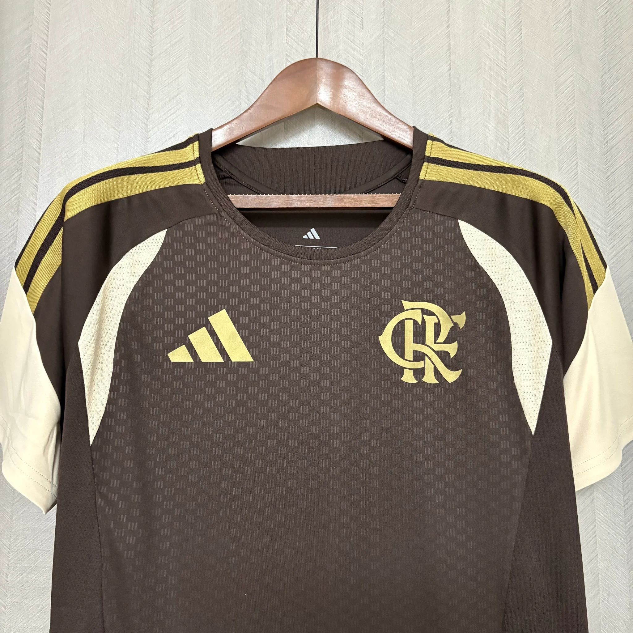 Camisa Flamengo - 1.1 - Comissão Técnica 26/27