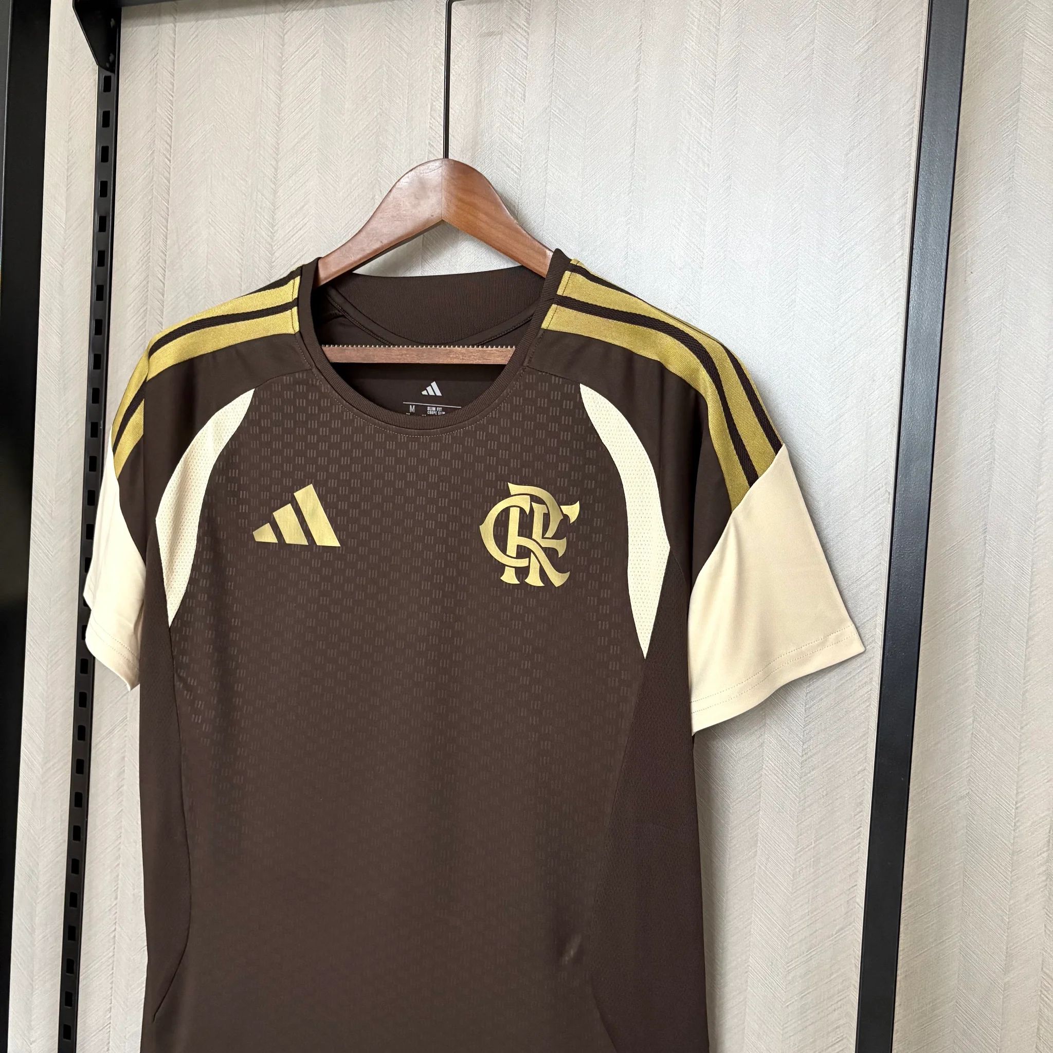 Camisa Flamengo - 1.1 - Comissão Técnica 26/27