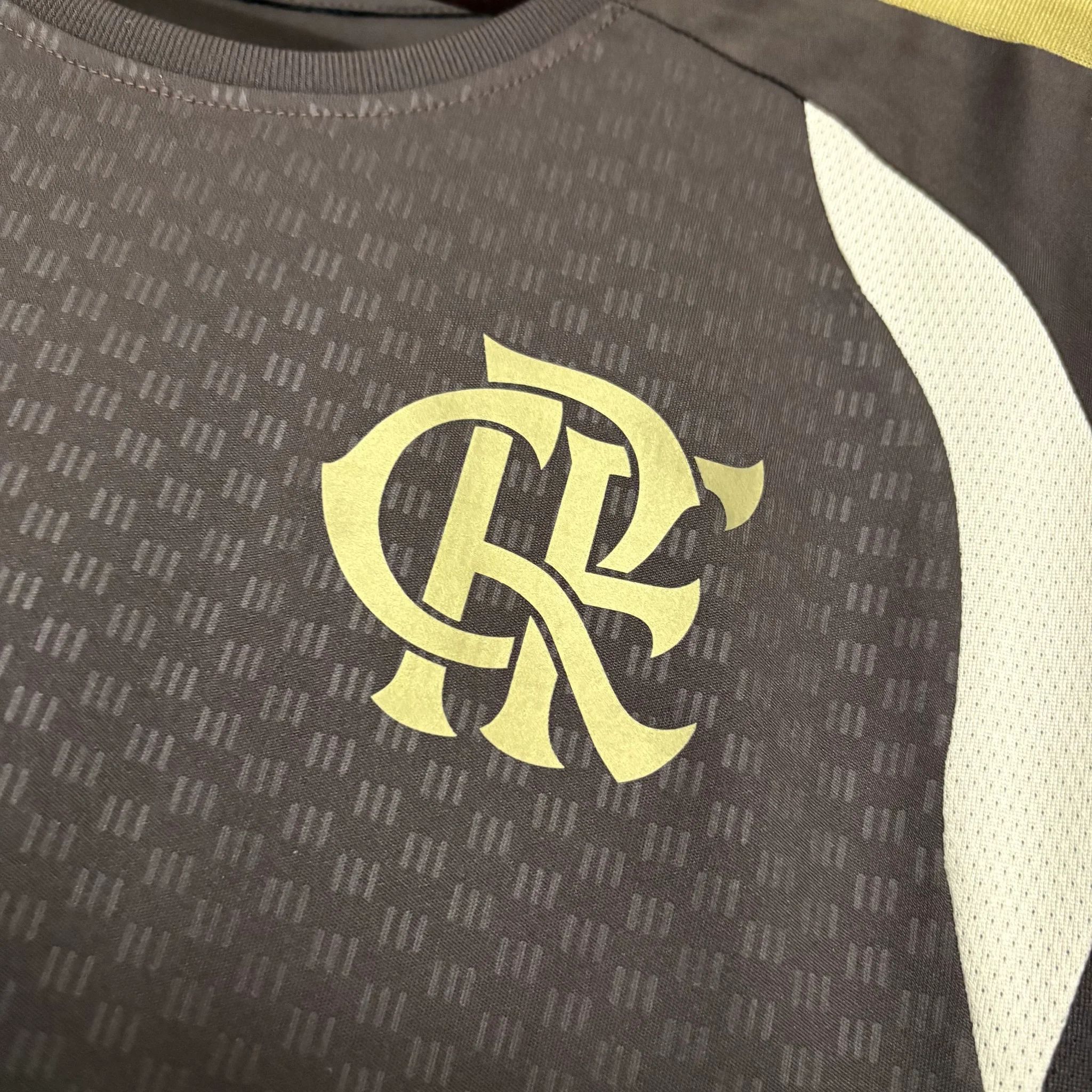 Camisa Flamengo - 1.1 - Comissão Técnica 26/27