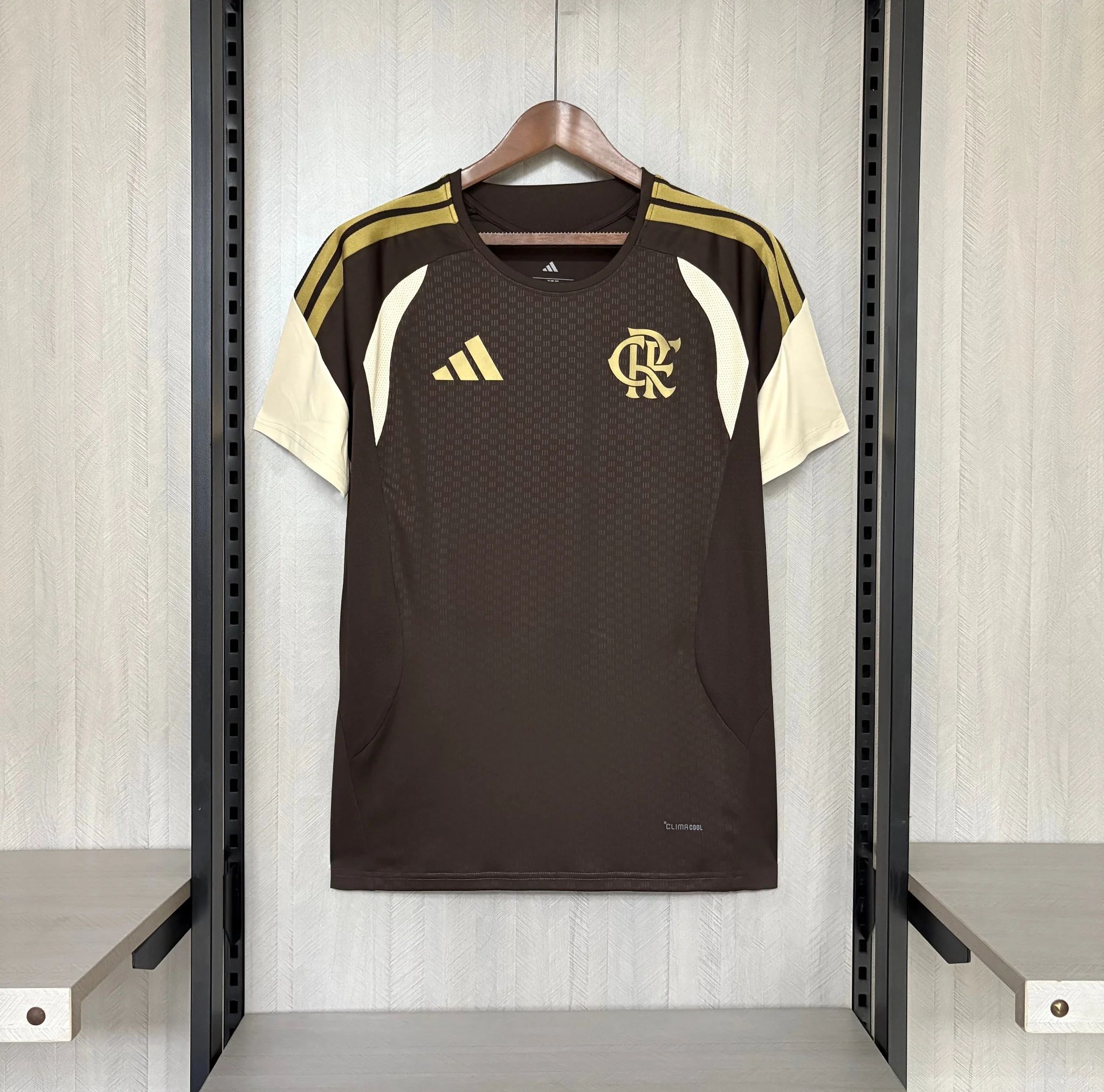 Camisa Flamengo - 1.1 - Comissão Técnica 26/27