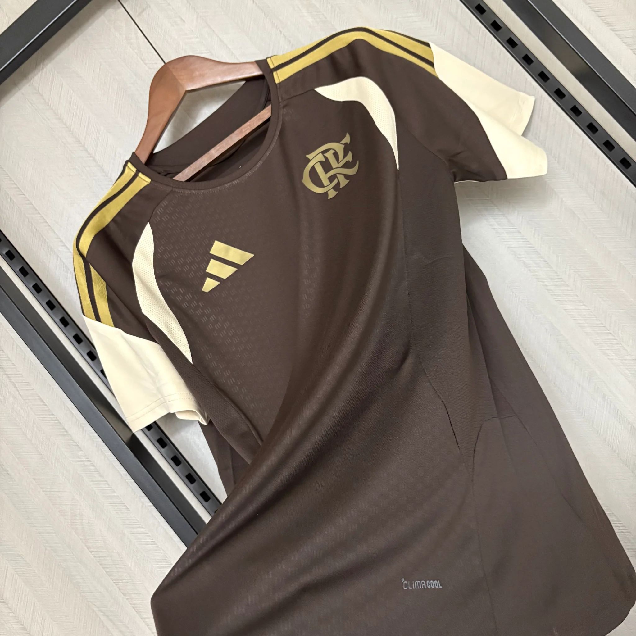 Camisa Flamengo - 1.1 - Comissão Técnica 26/27