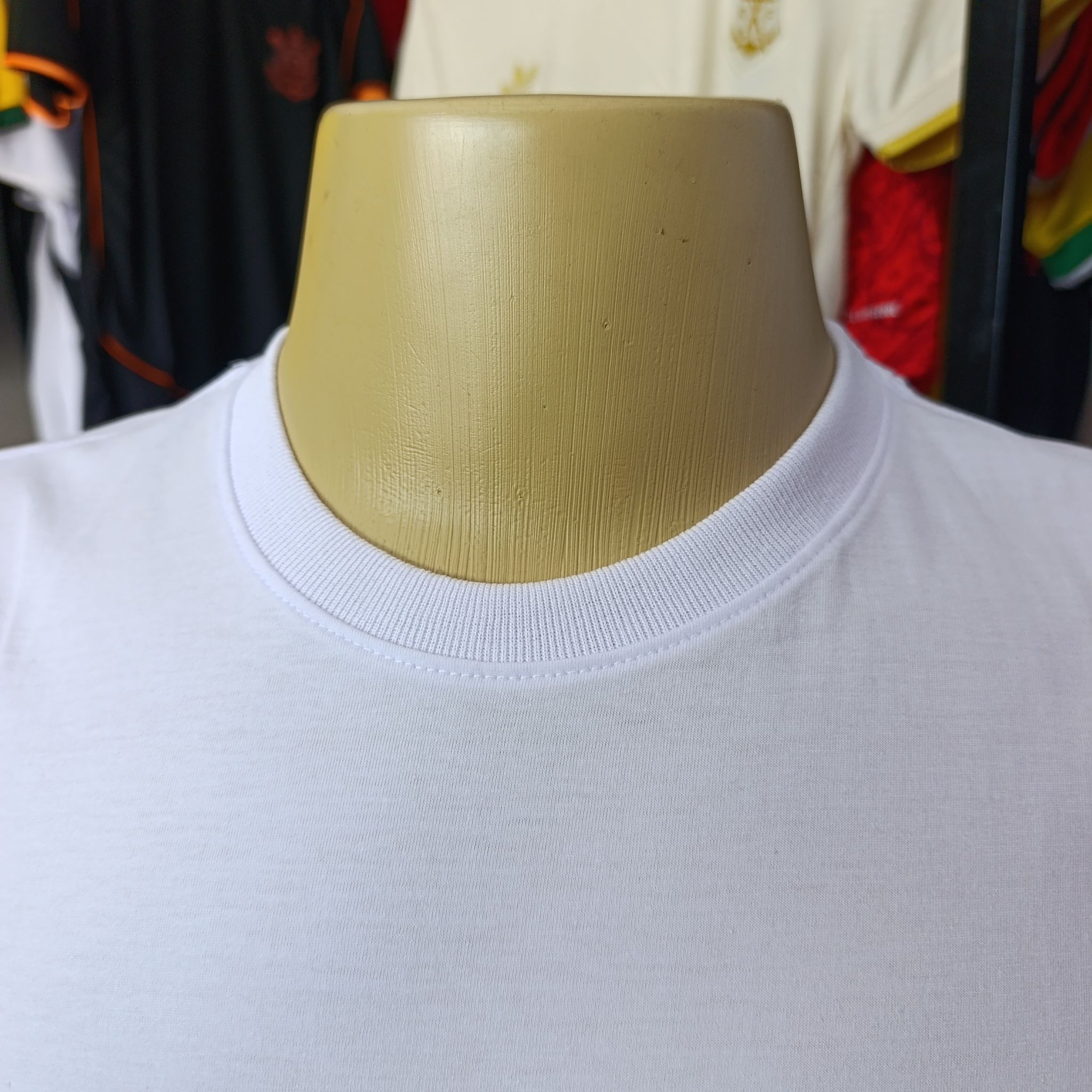 Camisa Básica - Lacoste - Branca