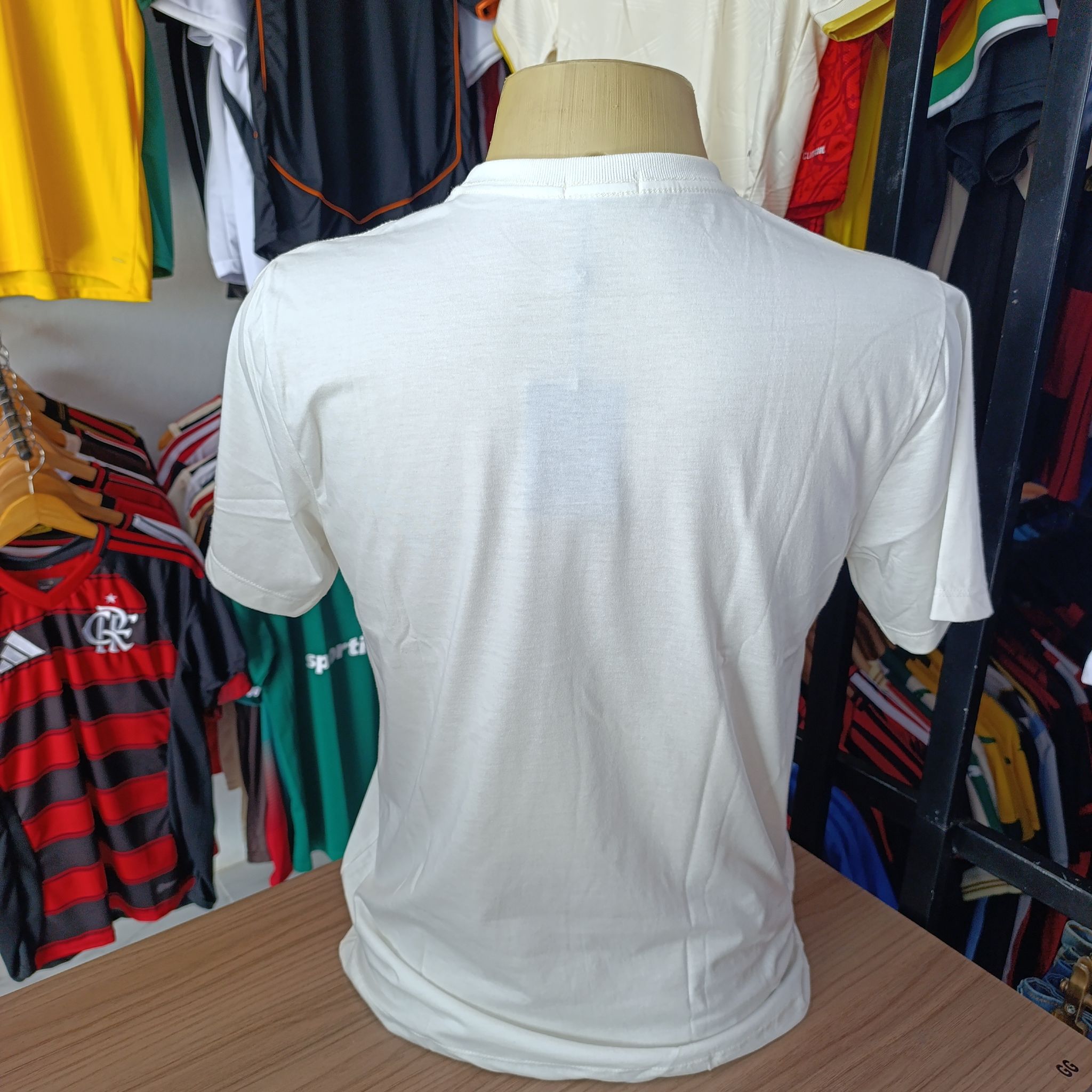 Camisa Básica - Louis Vuitton - Branca
